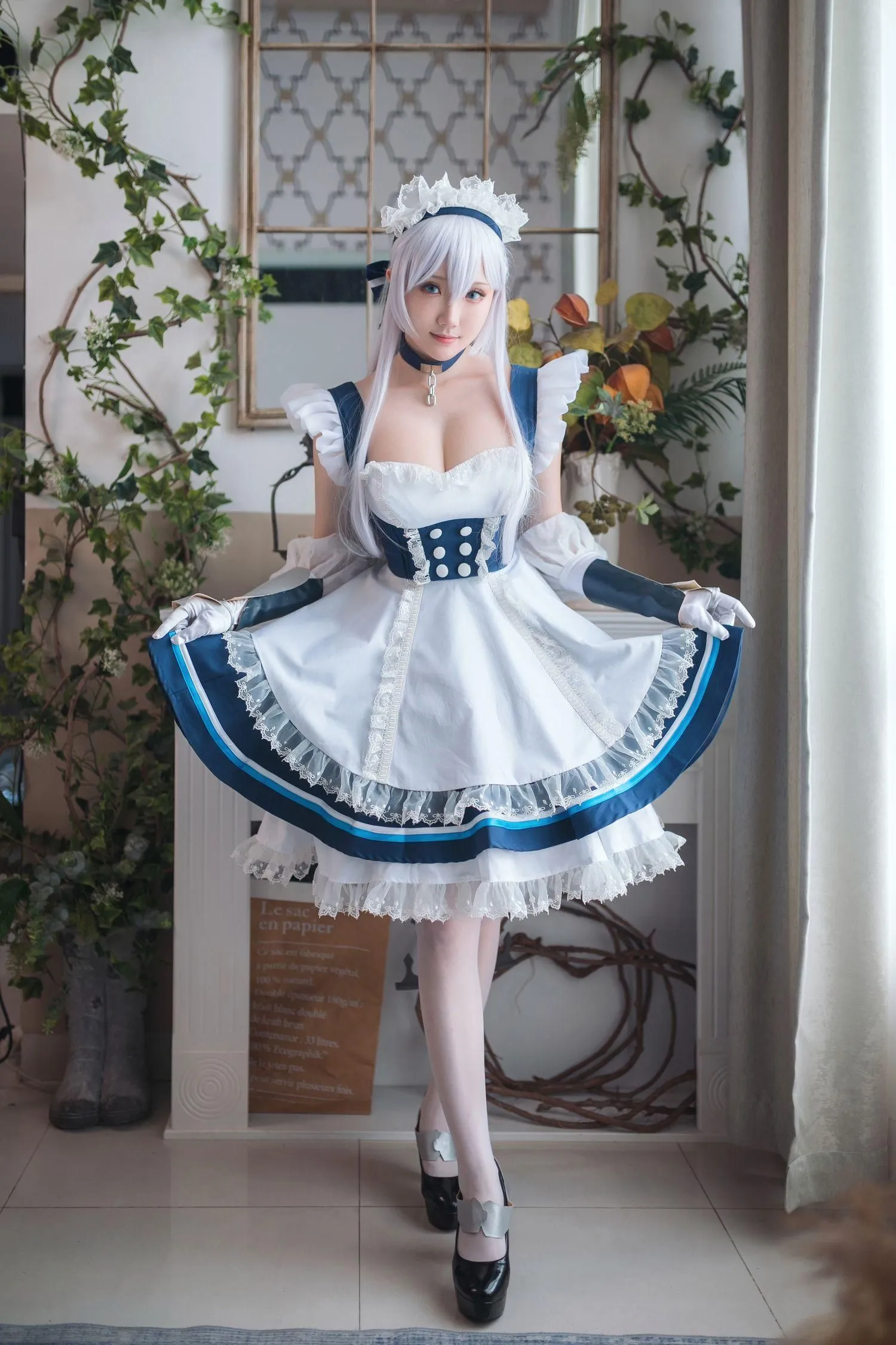 瓜希酱 NO.030 贝尔法斯特 [31P]插图6