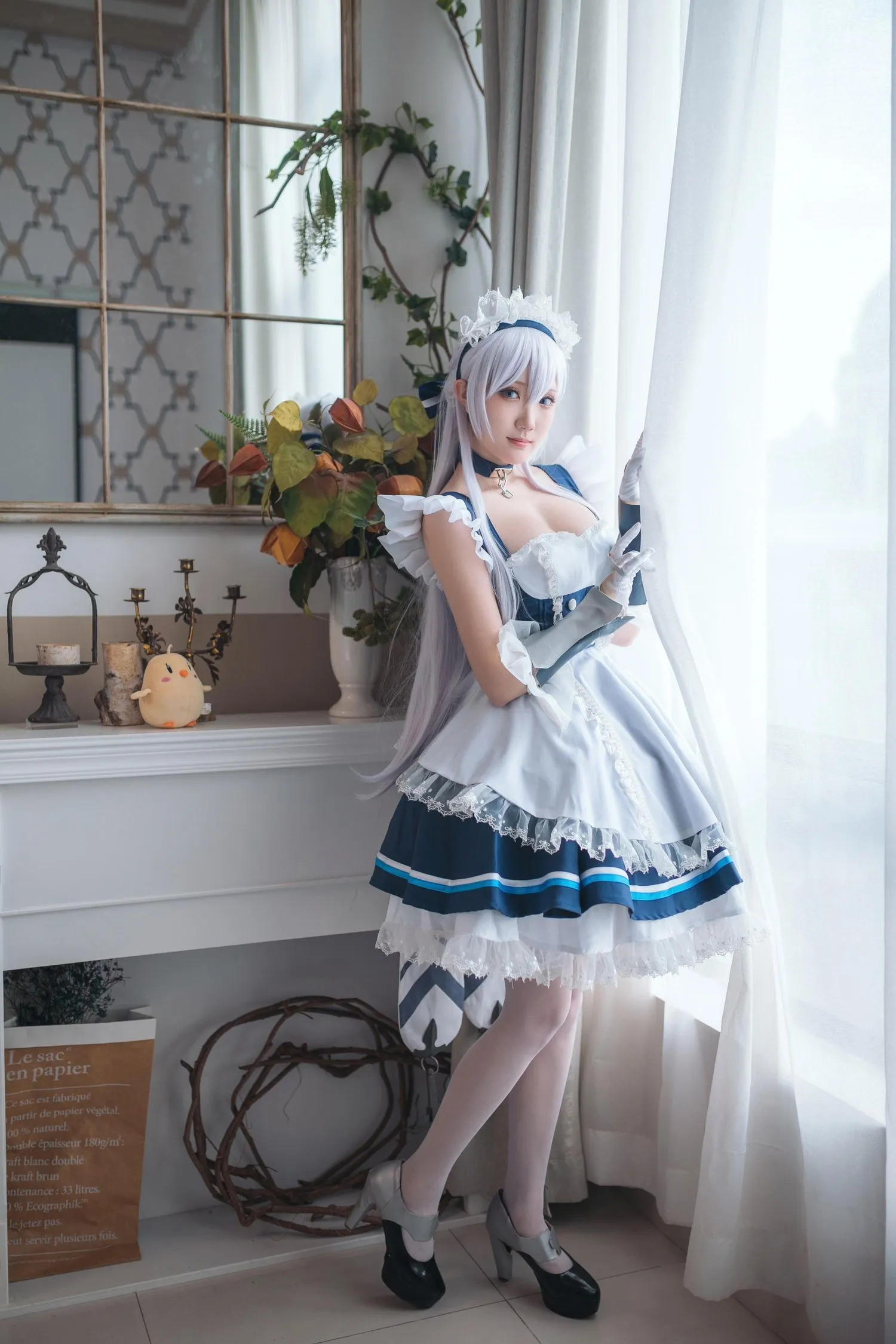 瓜希酱 NO.030 贝尔法斯特 [31P]插图8