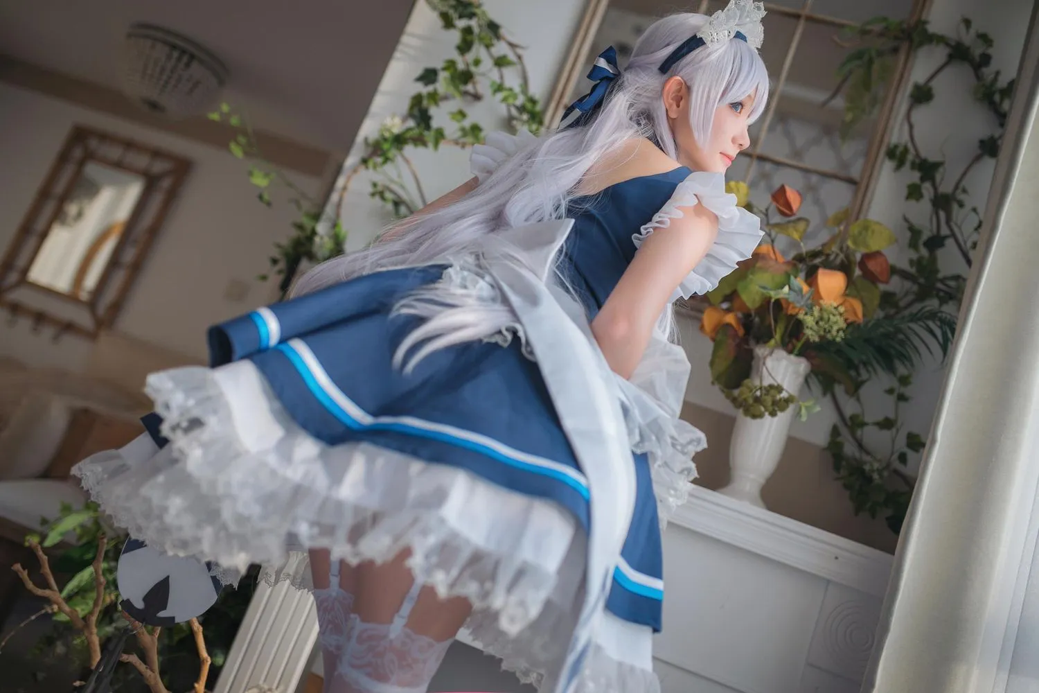 瓜希酱 NO.030 贝尔法斯特 [31P]插图6