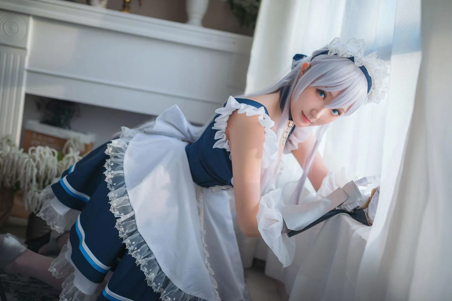 瓜希酱 NO.030 贝尔法斯特 [31P]插图9