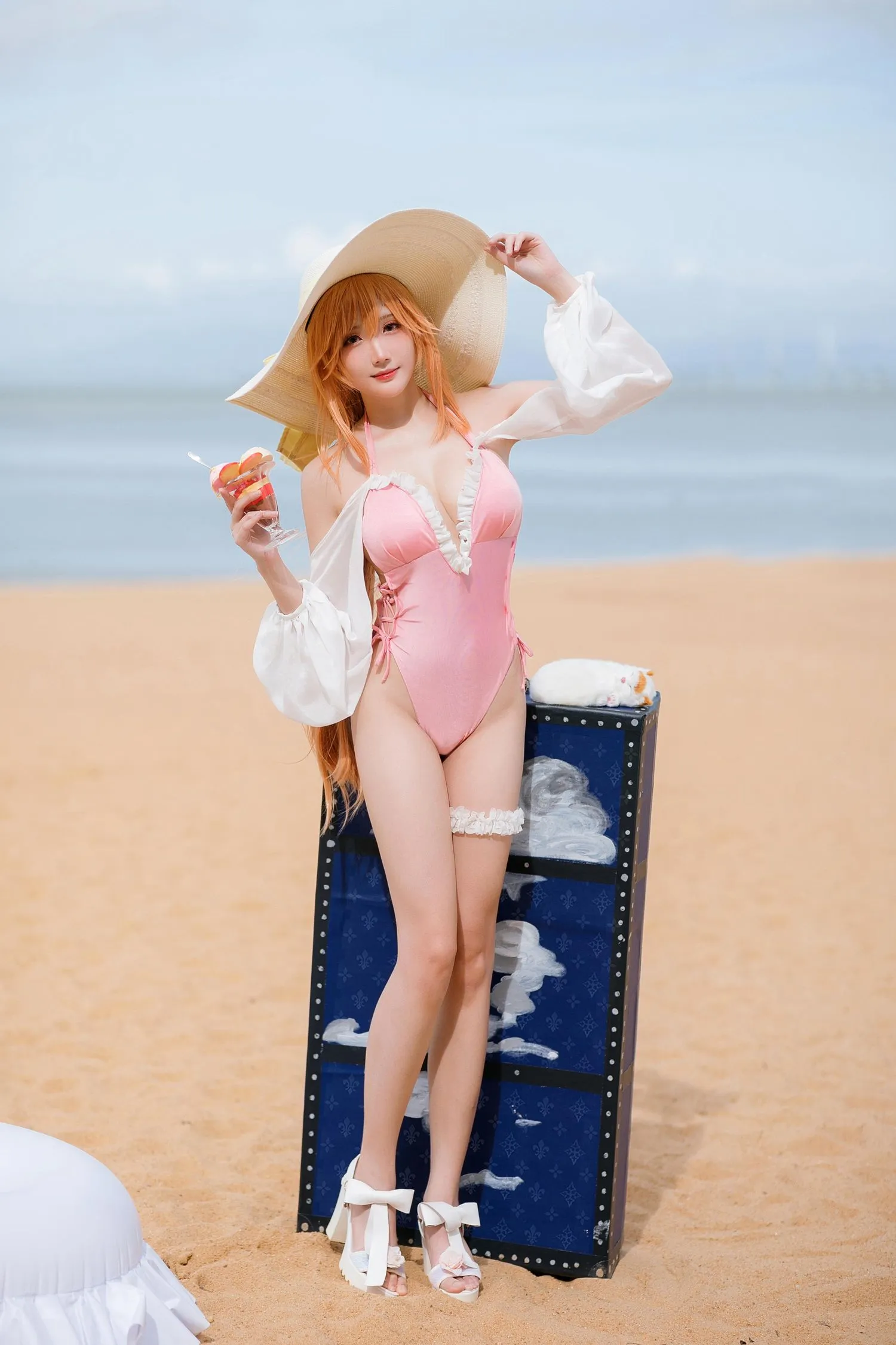 瓜希酱 NO.031 黎塞留 [32P]插图7