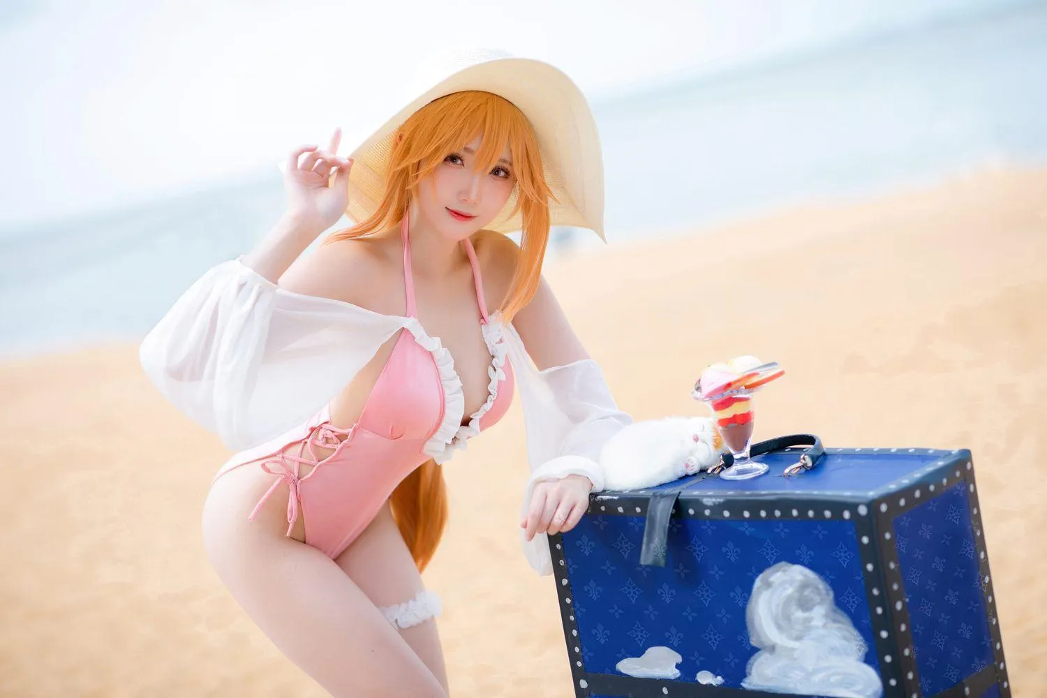 瓜希酱 NO.031 黎塞留 [32P]插图9