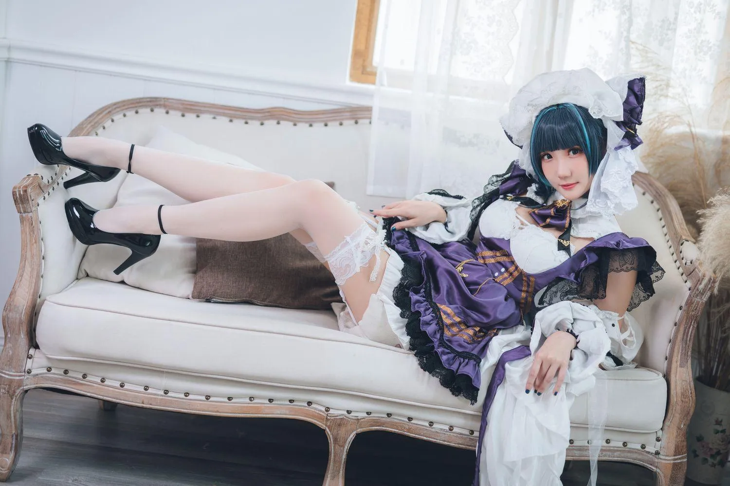瓜希酱 NO.033 柴郡 [34P]插图6