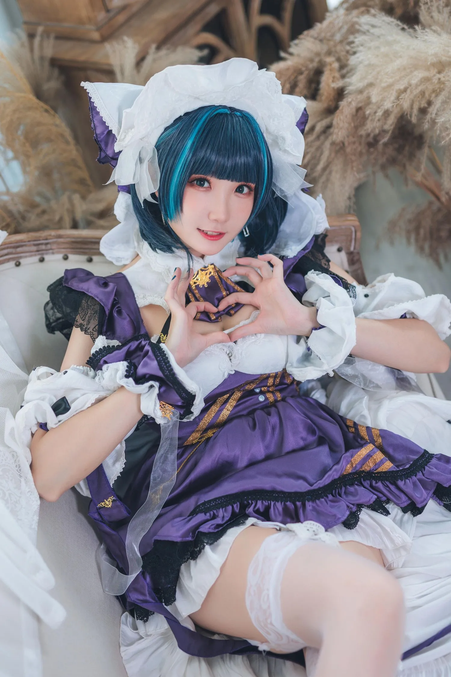 瓜希酱 NO.033 柴郡 [34P]插图8