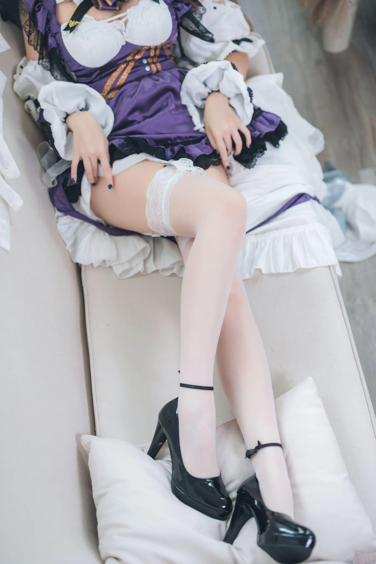 瓜希酱 NO.033 柴郡 [34P]插图9