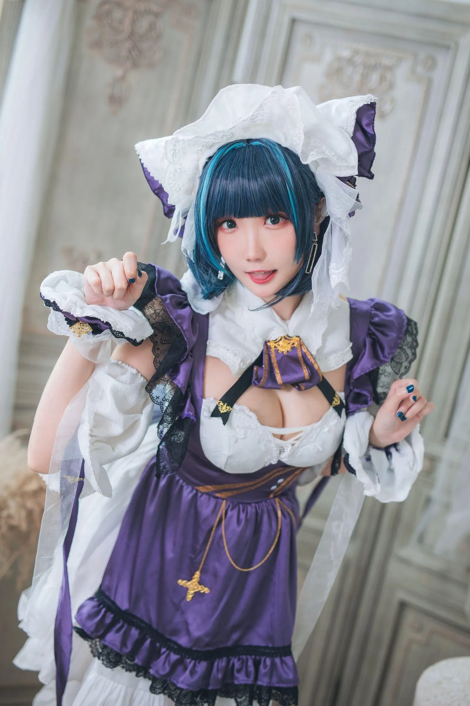 瓜希酱 NO.033 柴郡 [34P]插图6