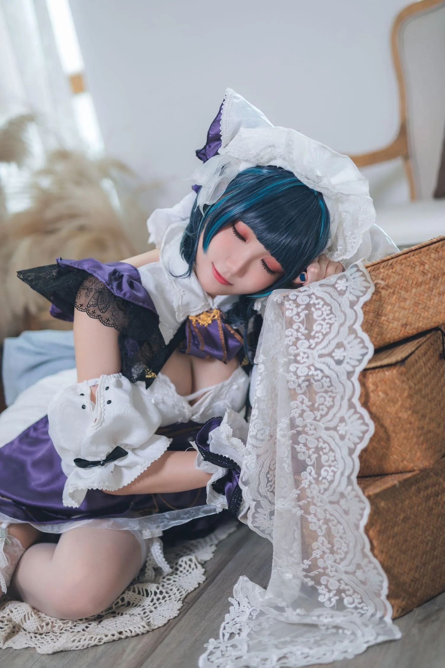 瓜希酱 NO.033 柴郡 [34P]插图7