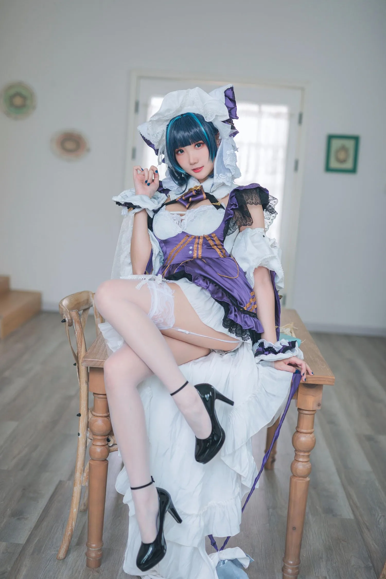 瓜希酱 NO.033 柴郡 [34P]插图8