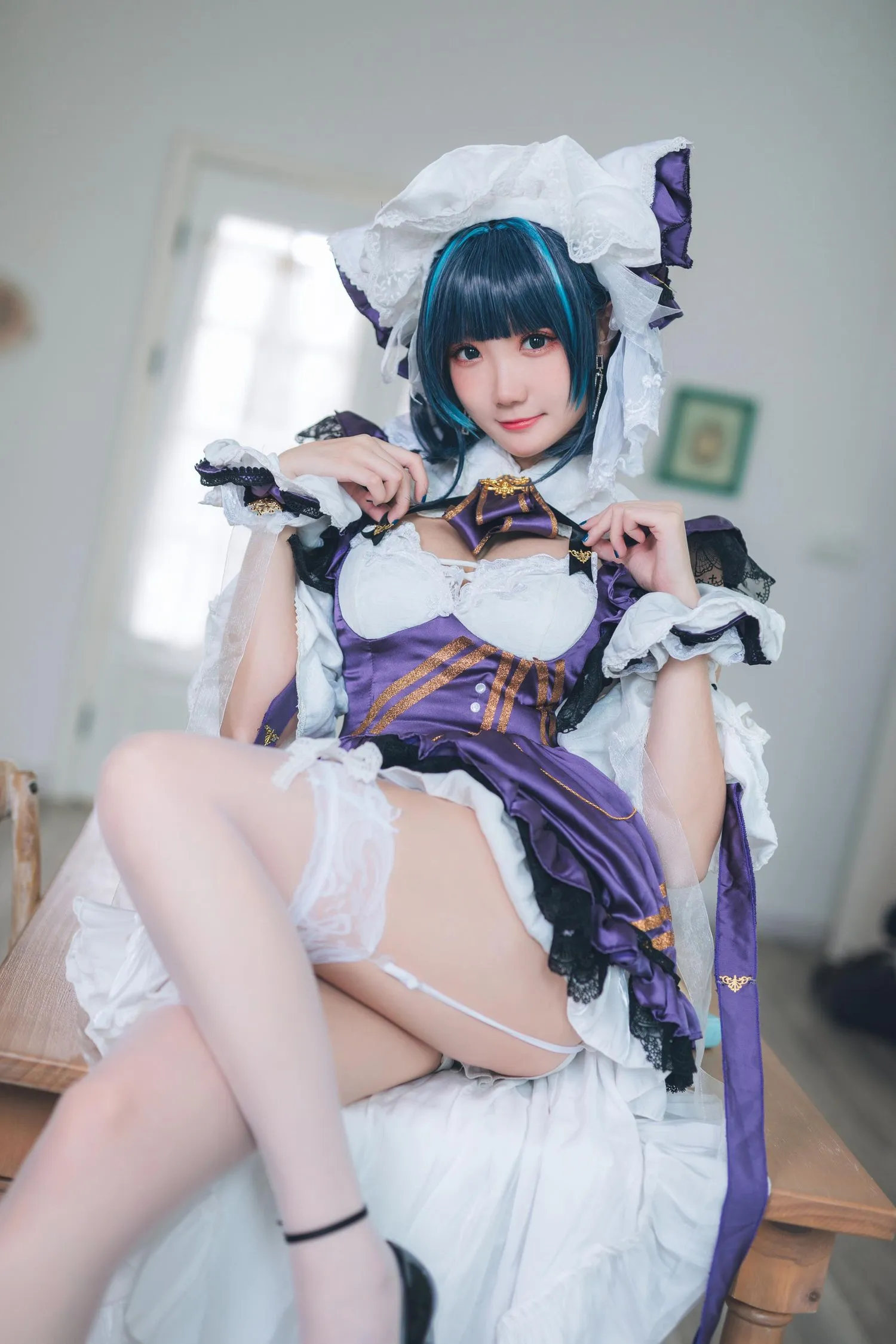 瓜希酱 NO.033 柴郡 [34P]插图9