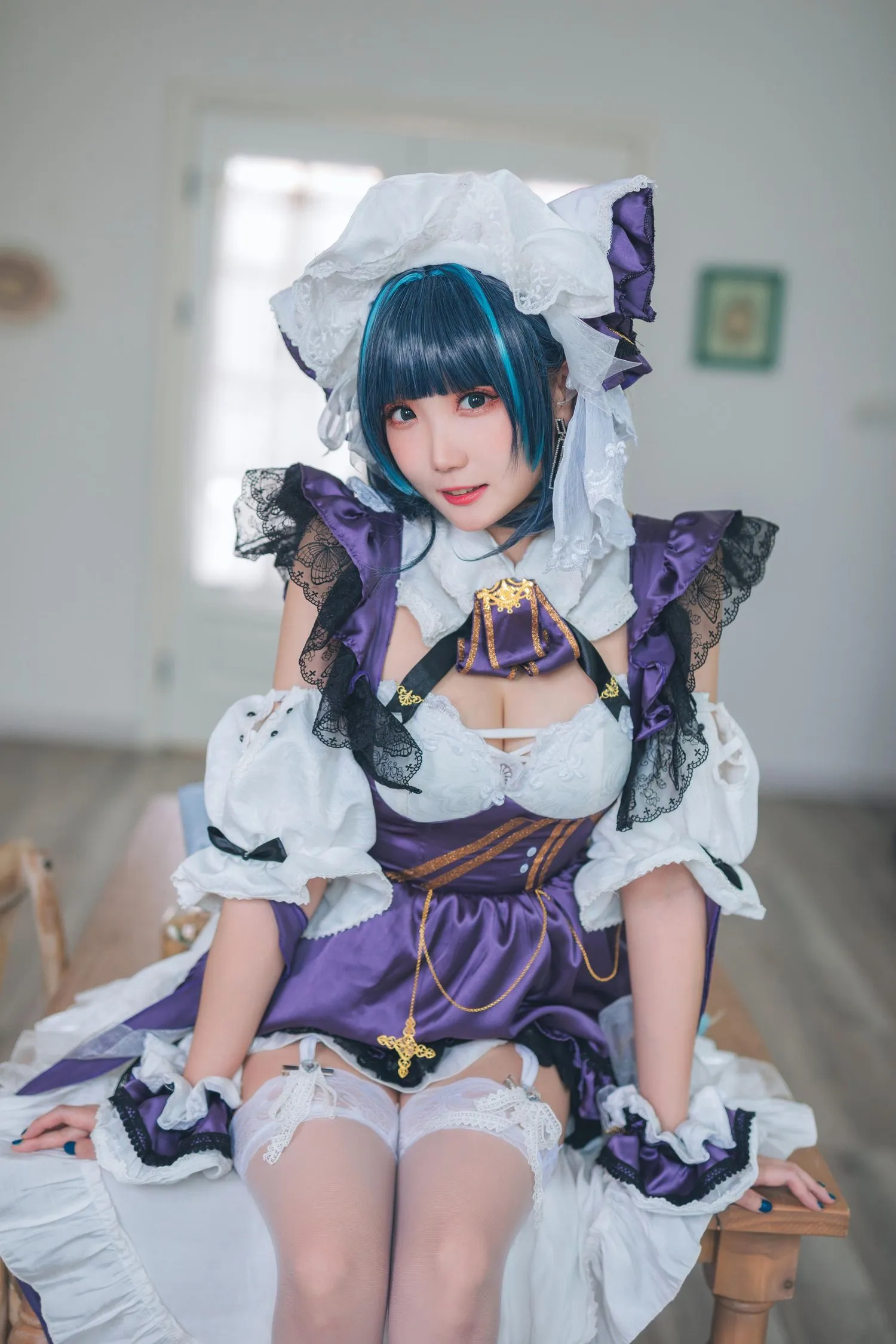 瓜希酱 NO.033 柴郡 [34P]插图