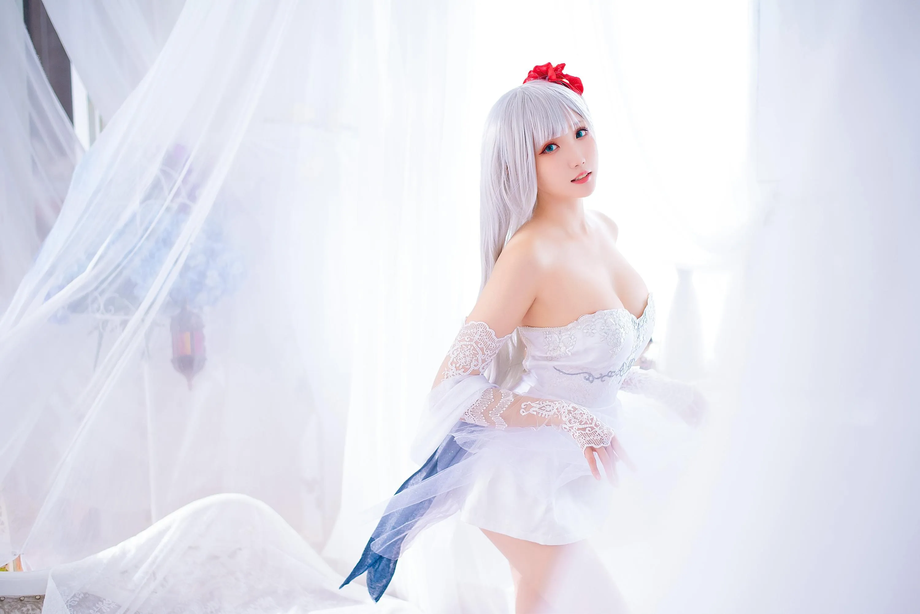 瓜希酱 NO.036 翔鹤 [19P]插图1