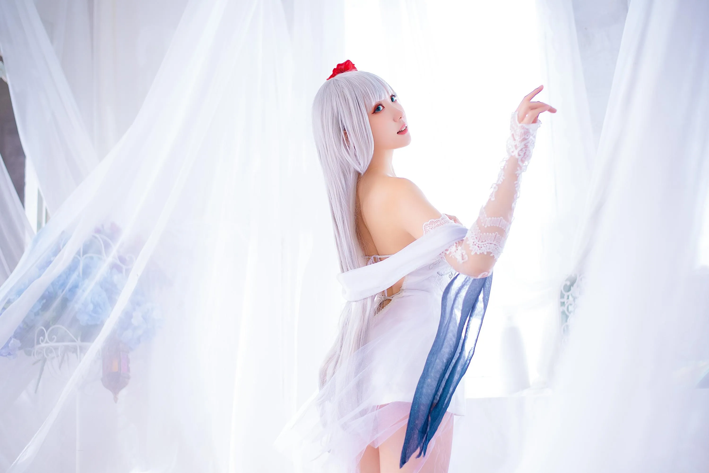 瓜希酱 NO.036 翔鹤 [19P]插图2