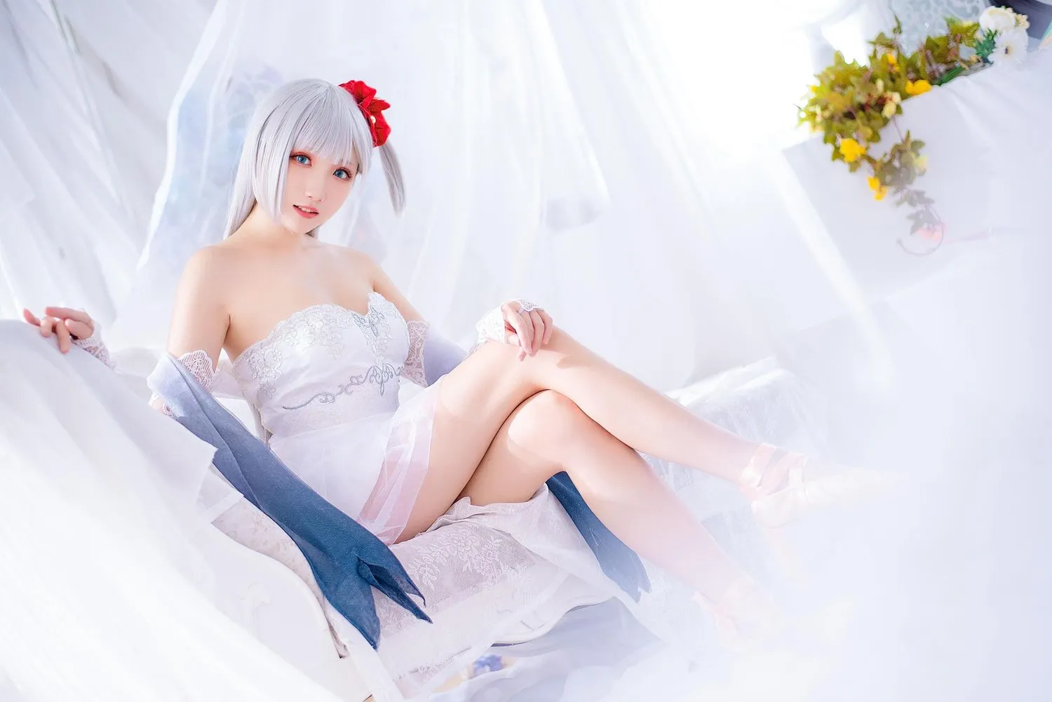 瓜希酱 NO.036 翔鹤 [19P]插图5