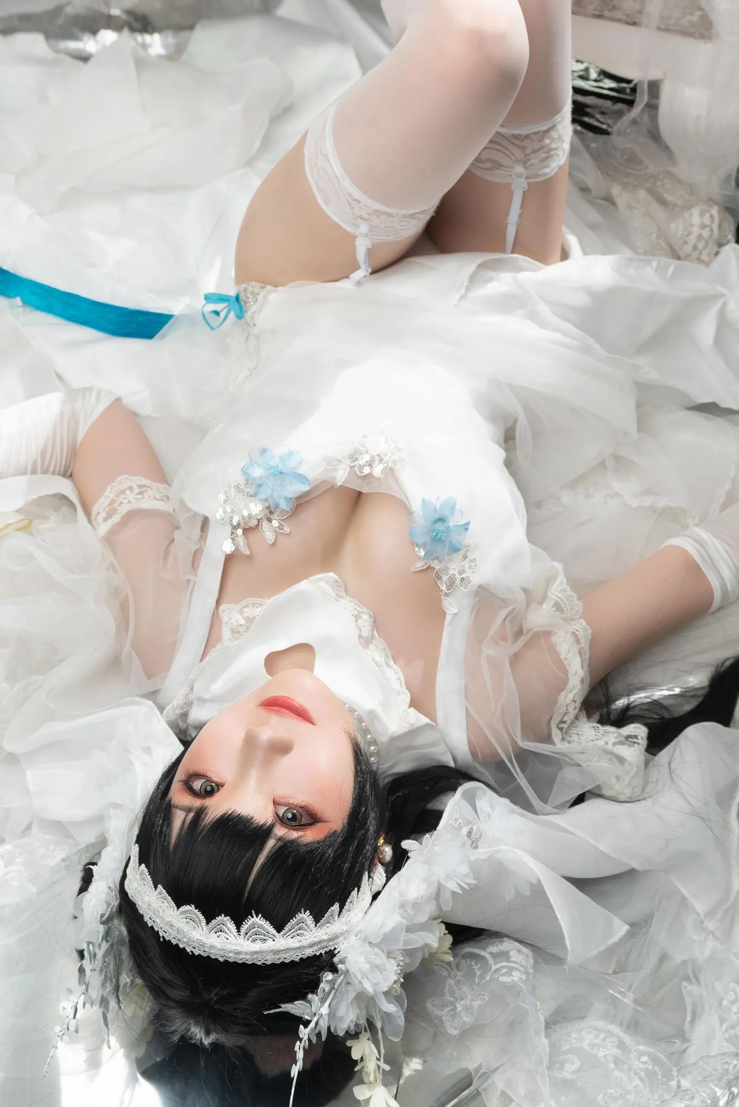 瓜希酱 NO.038 95式花嫁 [21P]插图7