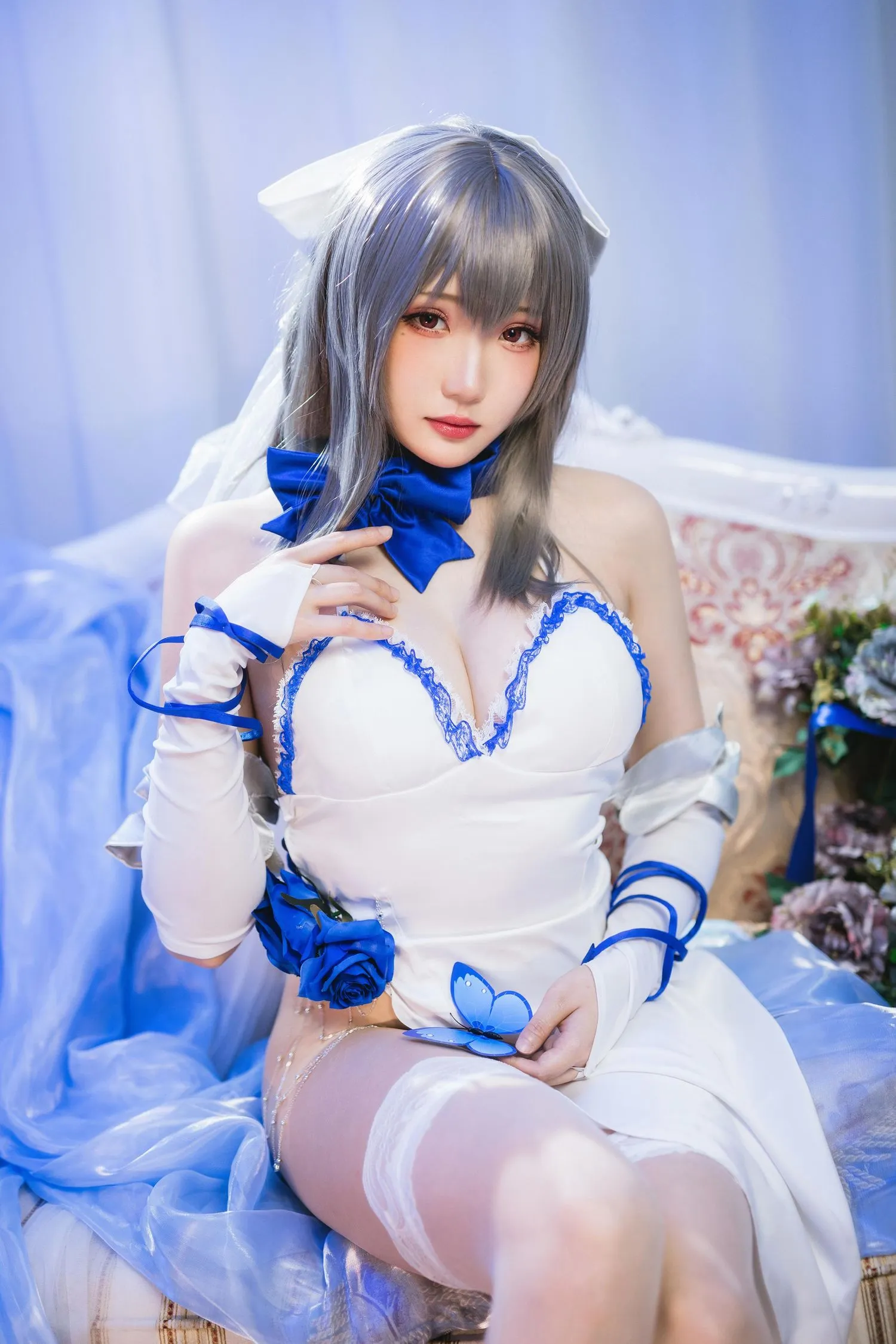 瓜希酱 NO.039 路易九世礼服 [22P]插图9