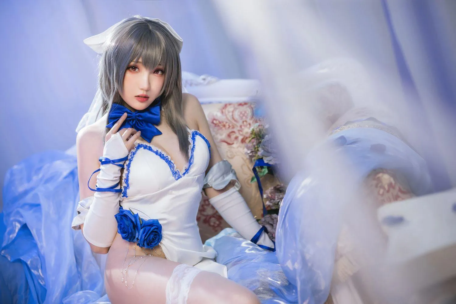 瓜希酱 NO.039 路易九世礼服 [22P]插图1