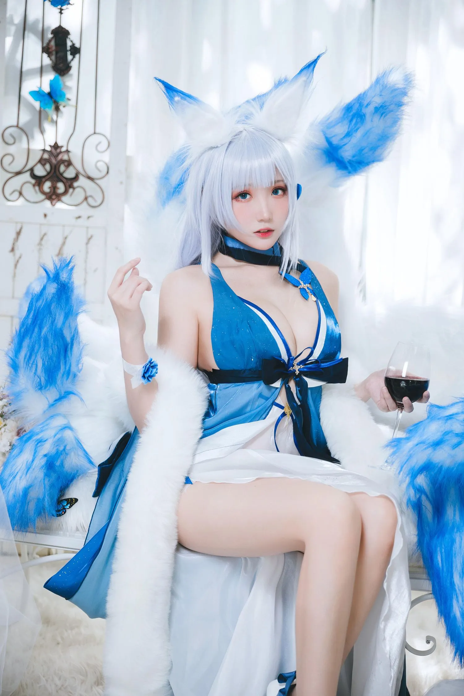 瓜希酱 NO.040 信浓 [30P]插图1