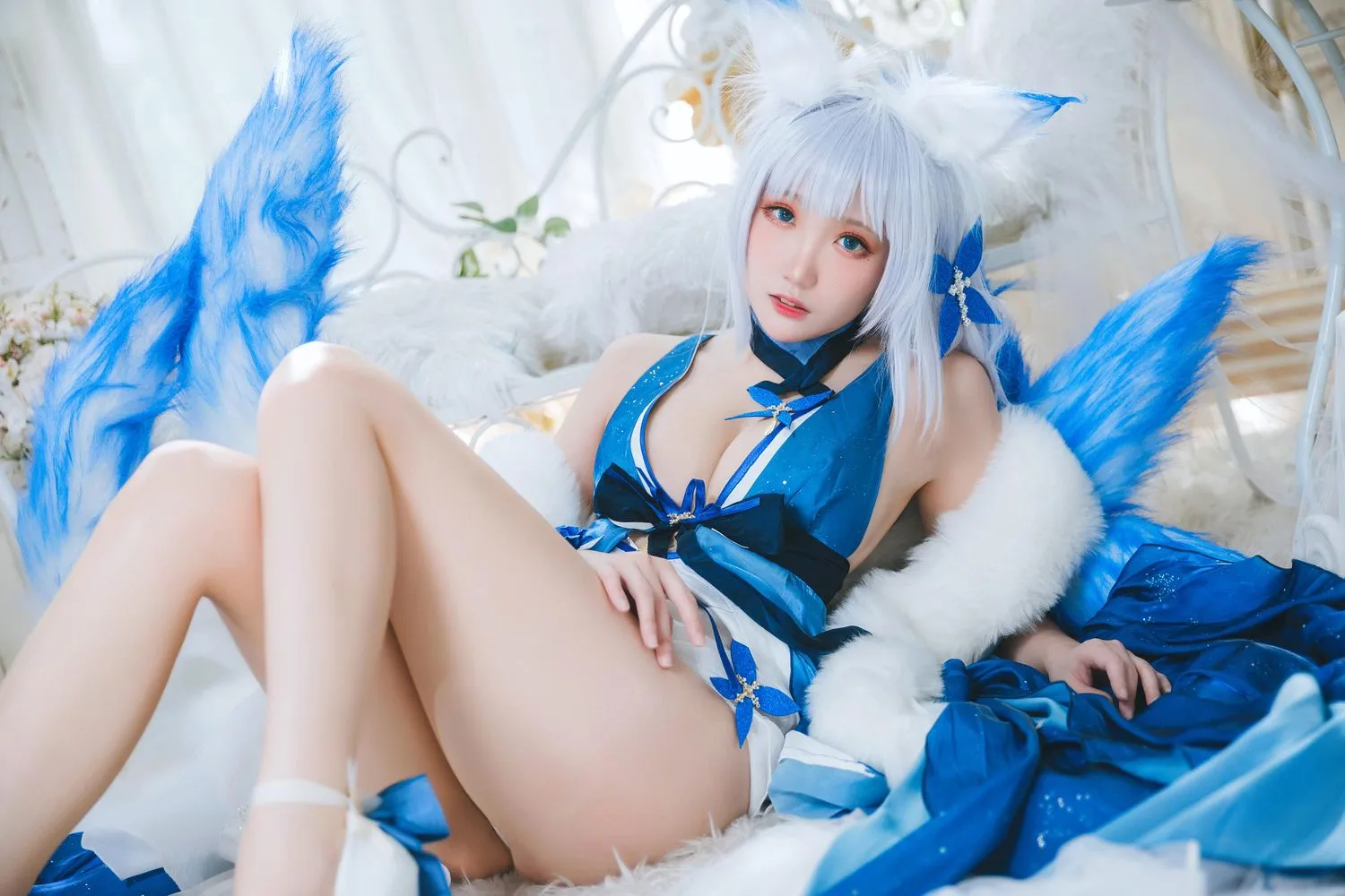 瓜希酱 NO.040 信浓 [30P]插图4