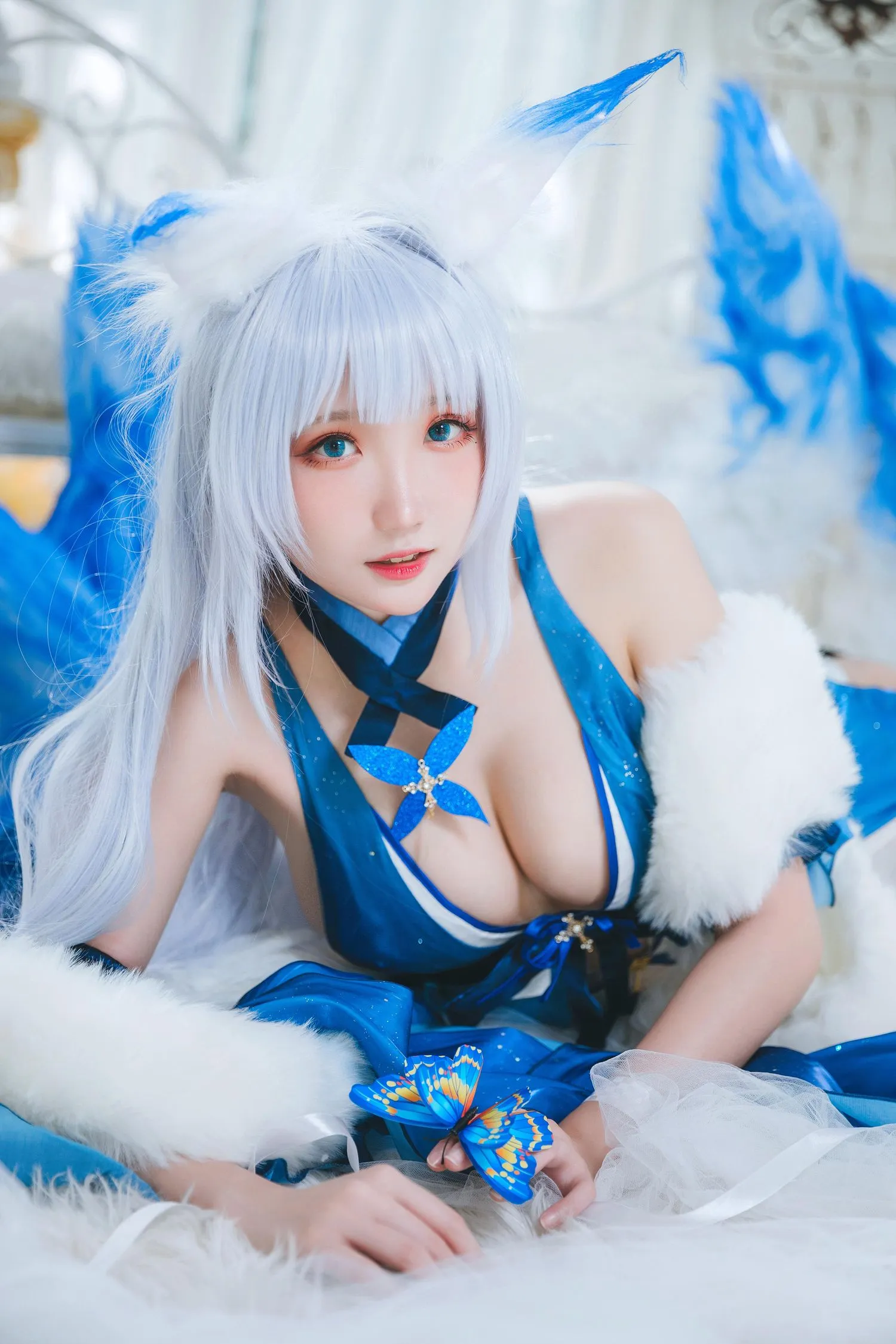 瓜希酱 NO.040 信浓 [30P]插图5