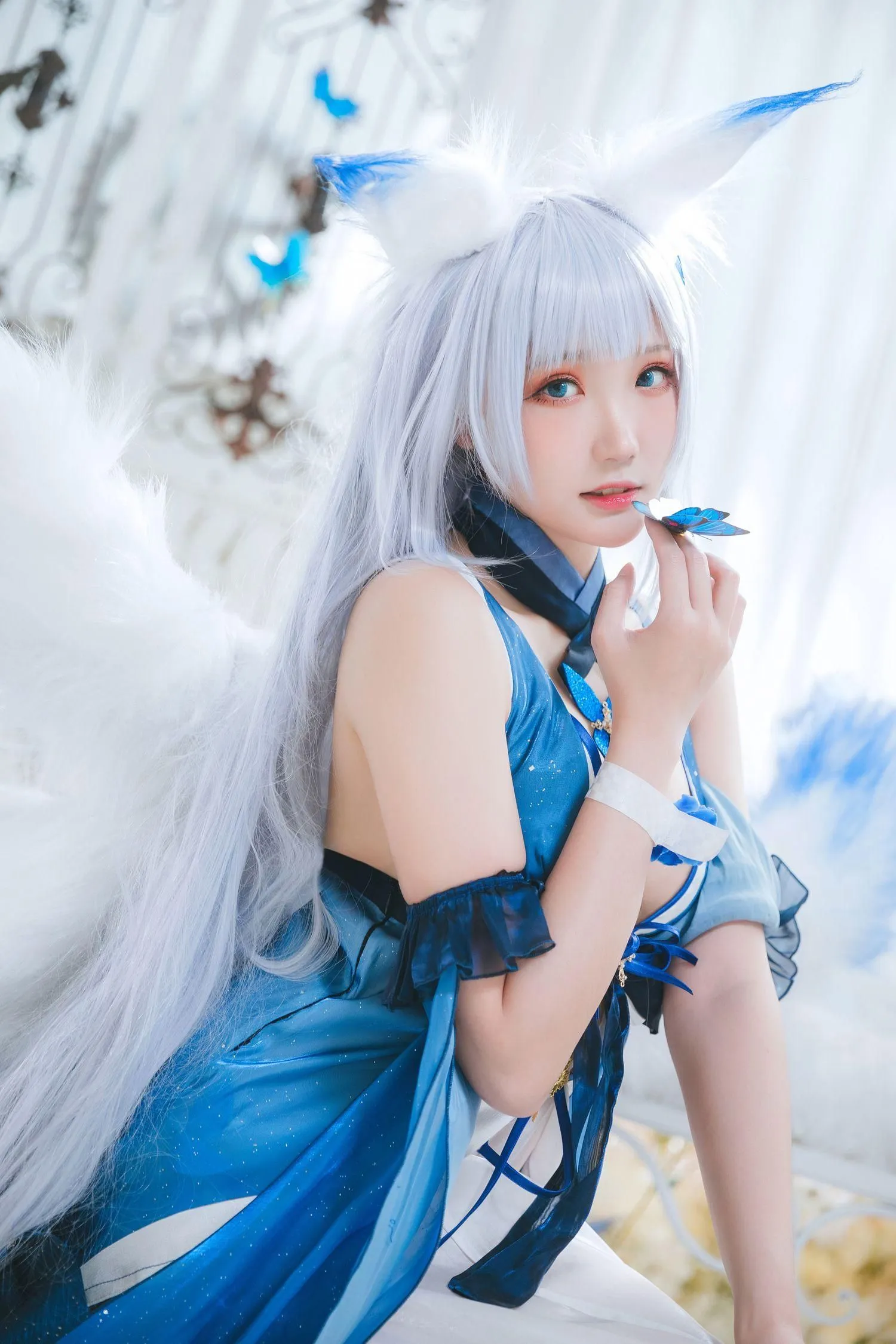 瓜希酱 NO.040 信浓 [30P]插图1
