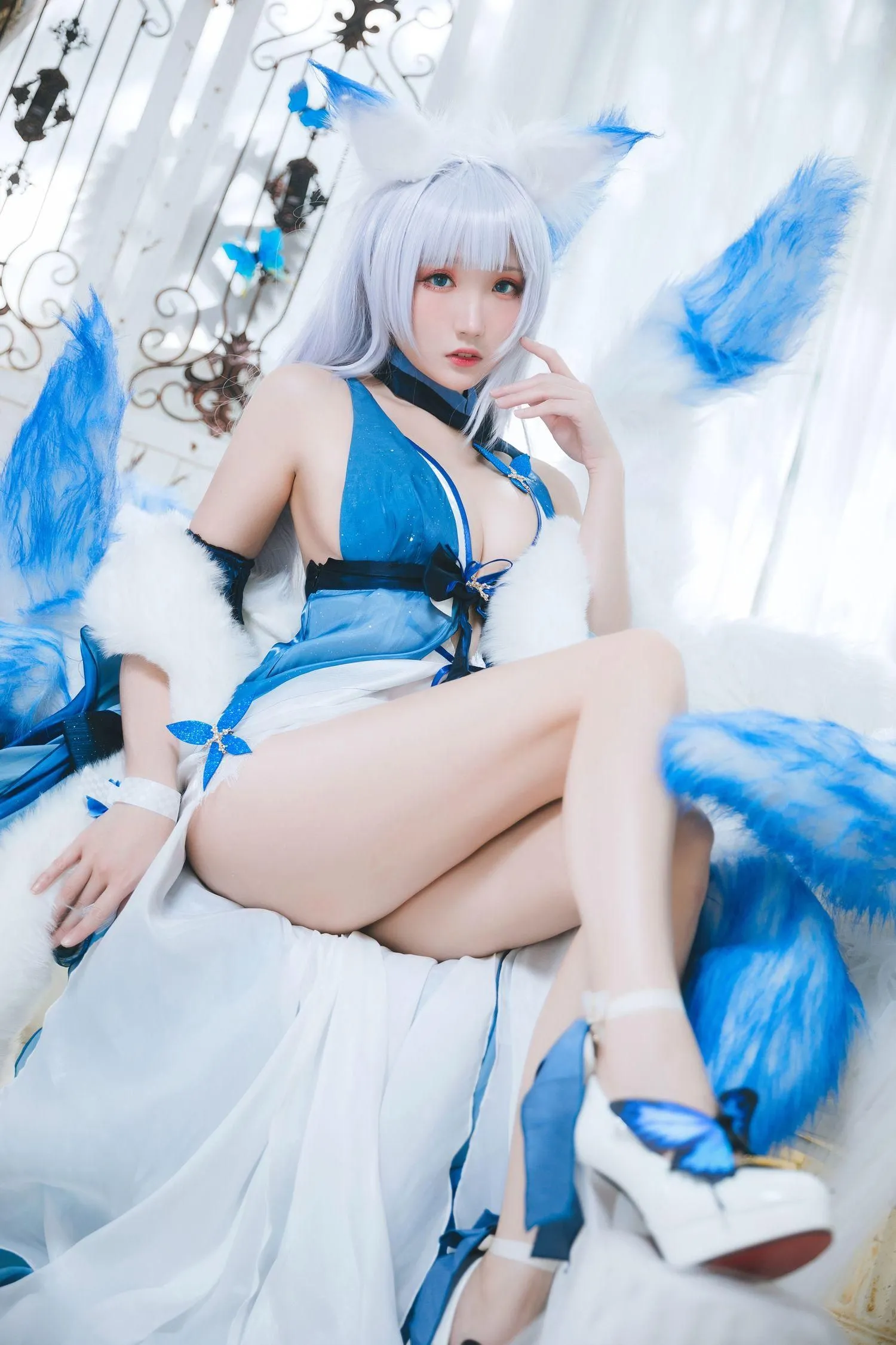 瓜希酱 NO.040 信浓 [30P]插图2