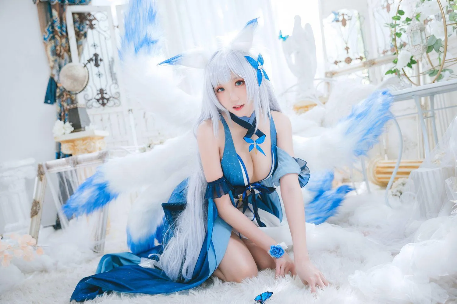 瓜希酱 NO.040 信浓 [30P]插图3