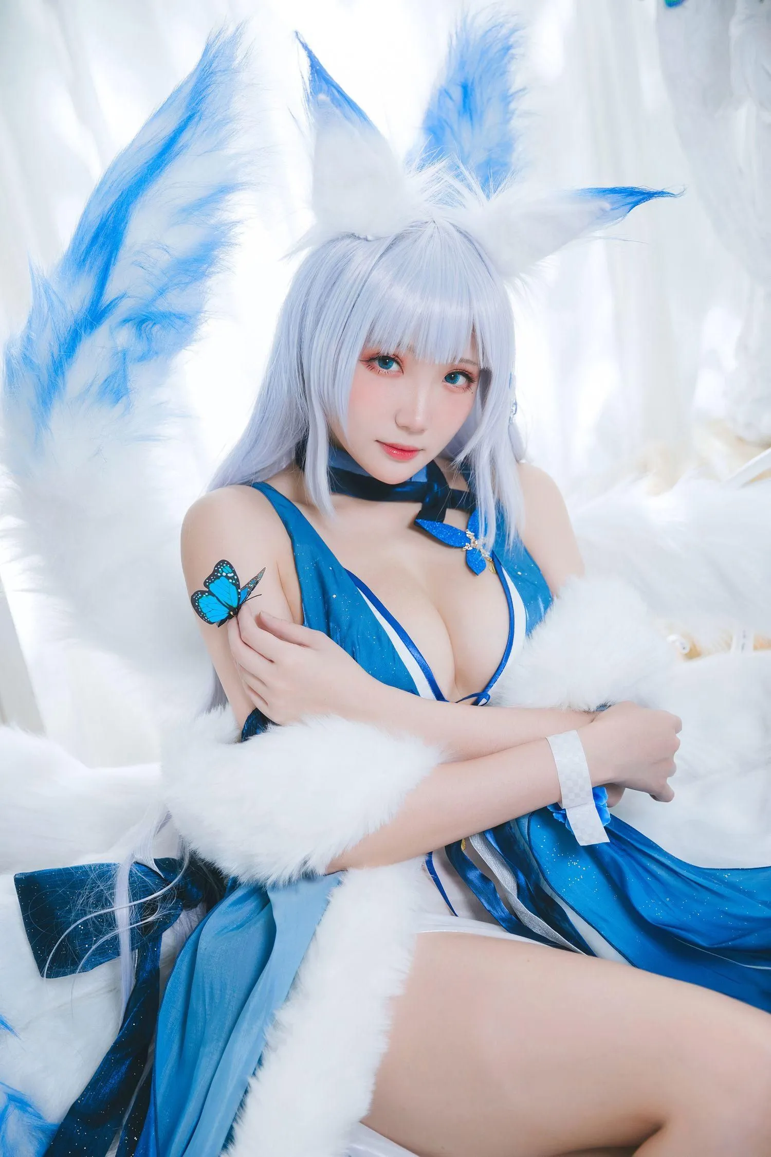 瓜希酱 NO.040 信浓 [30P]插图7