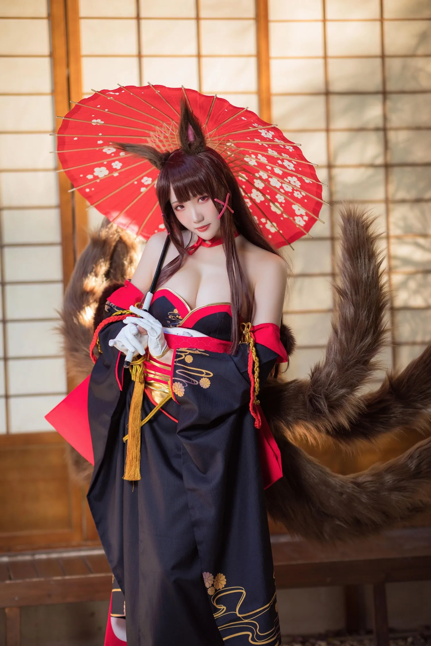 瓜希酱 NO.041 赤城 [27P]插图5