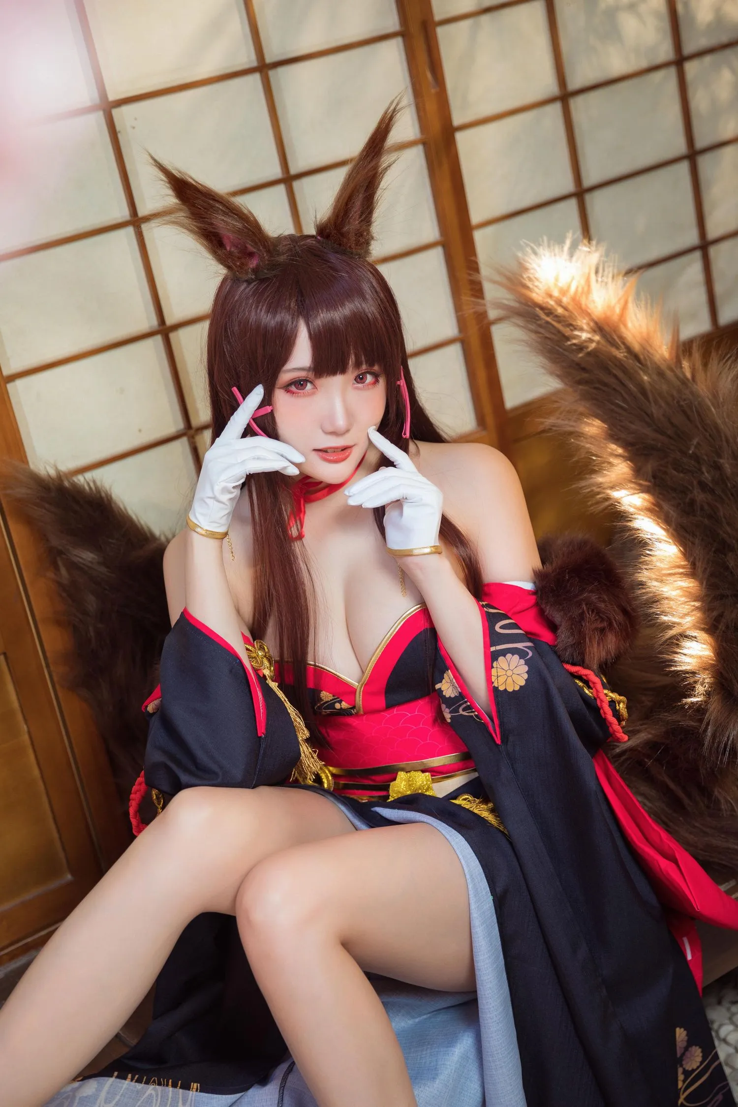 瓜希酱 NO.041 赤城 [27P]插图7