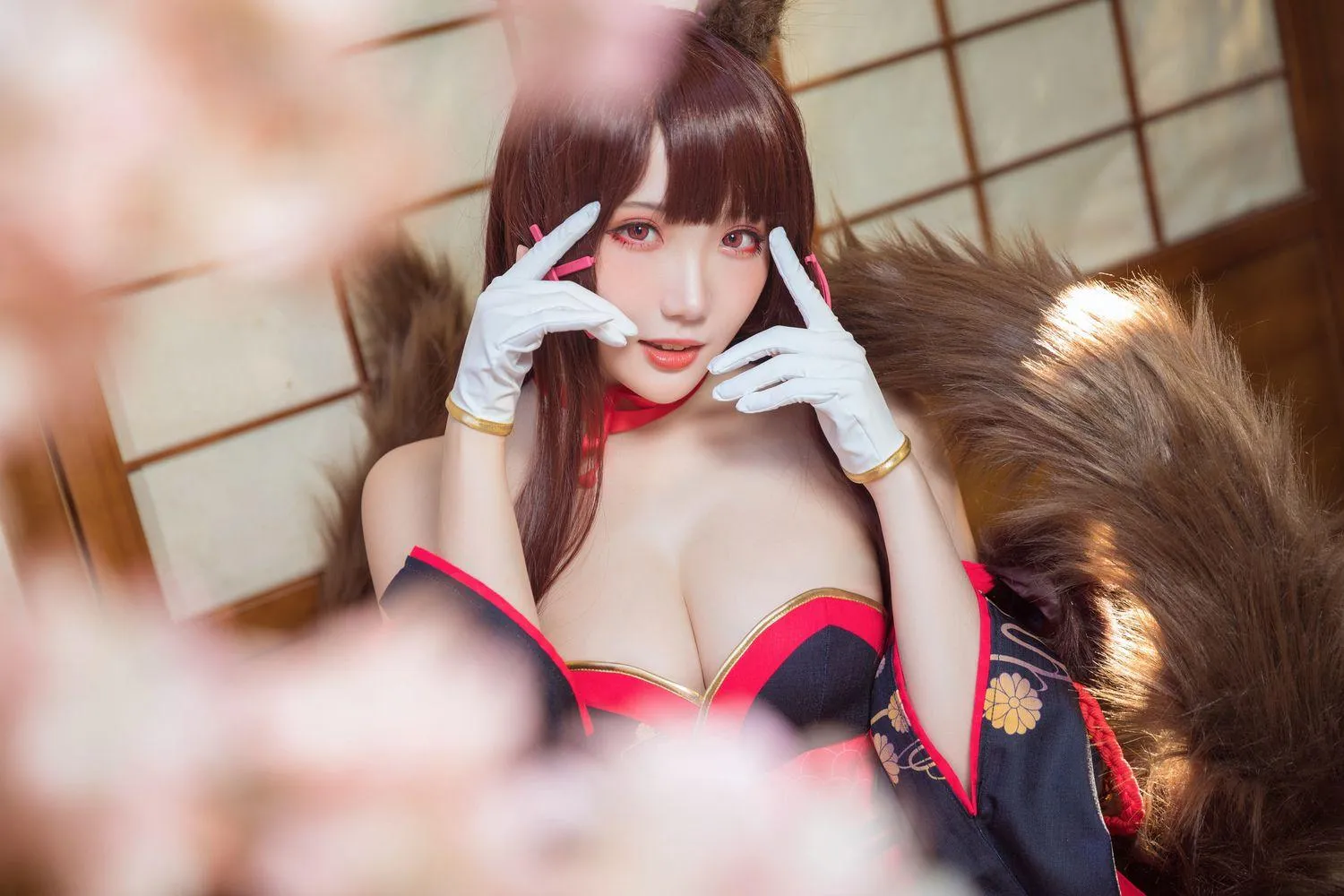 瓜希酱 NO.041 赤城 [27P]插图8