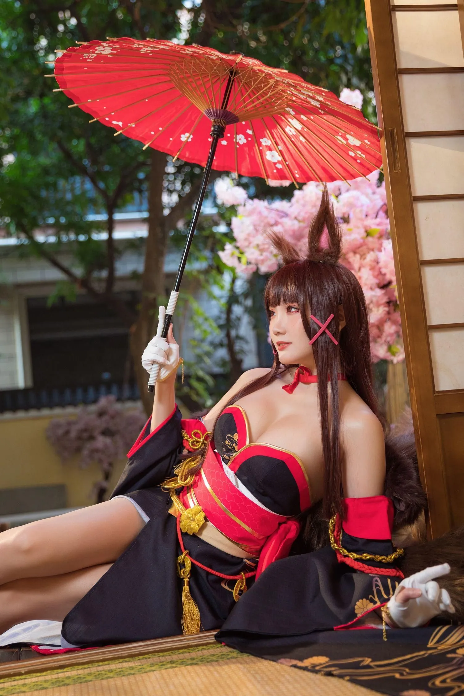 瓜希酱 NO.041 赤城 [27P]插图3