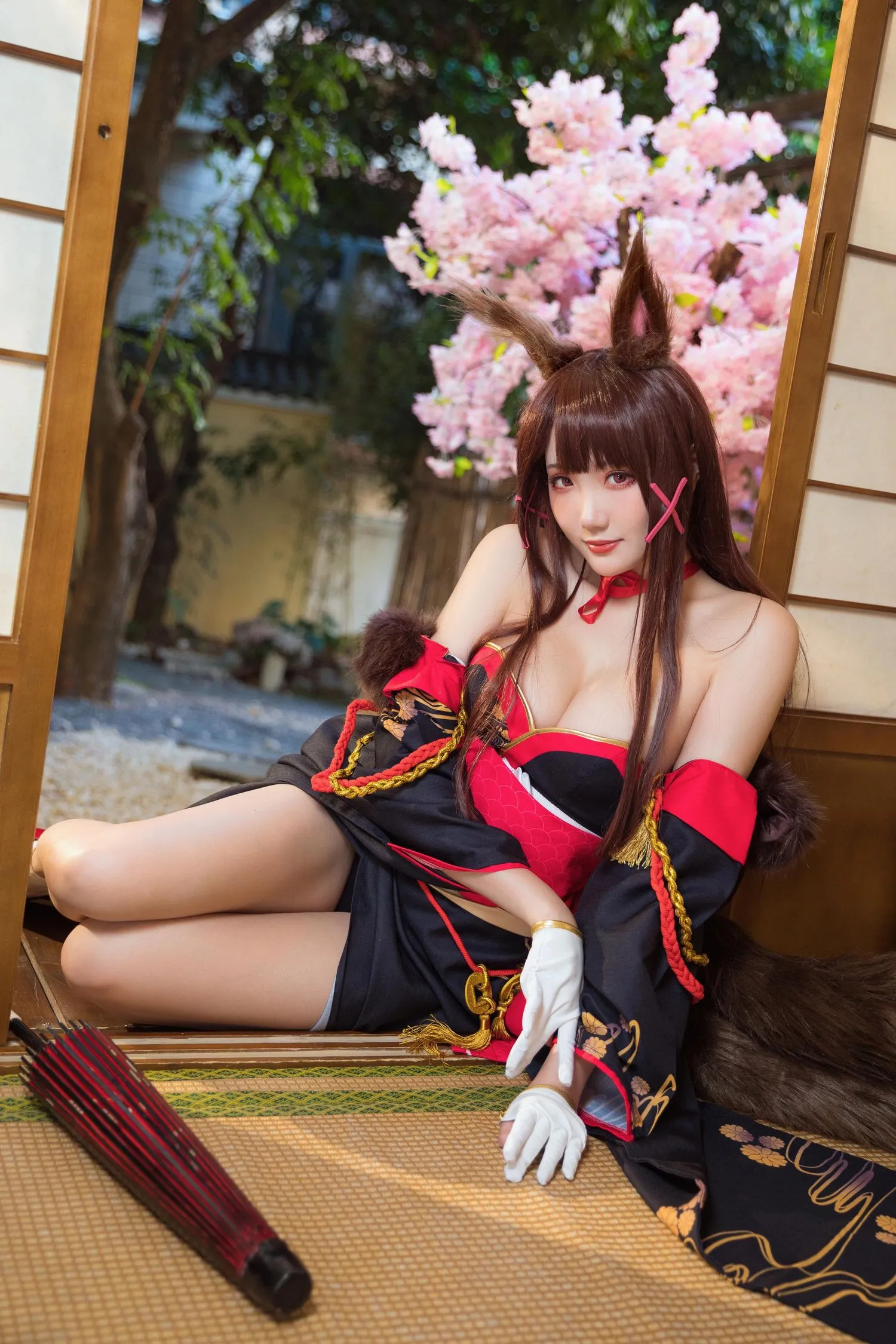 瓜希酱 NO.041 赤城 [27P]插图6