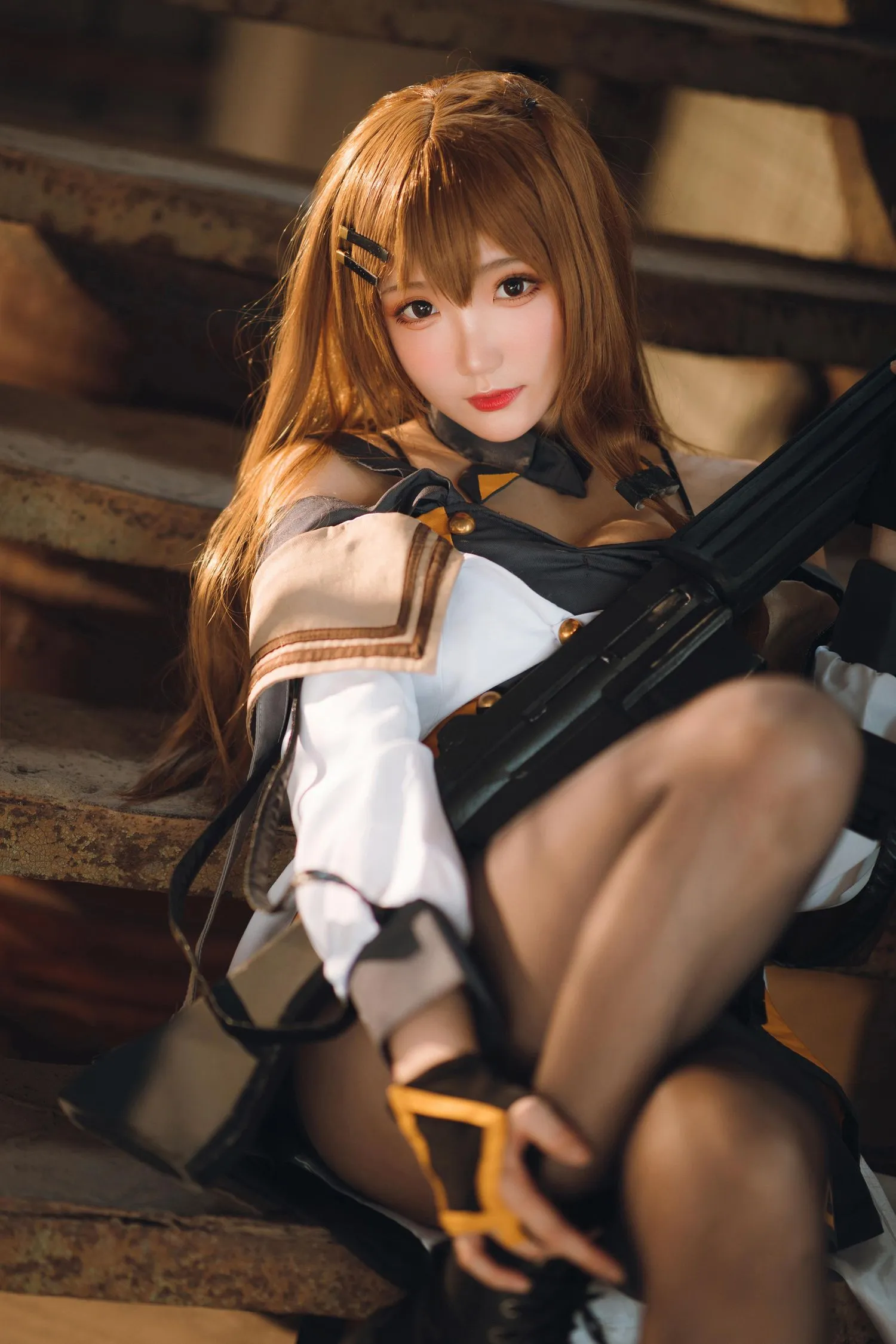 瓜希酱 NO.043 K2 [24P]插图7