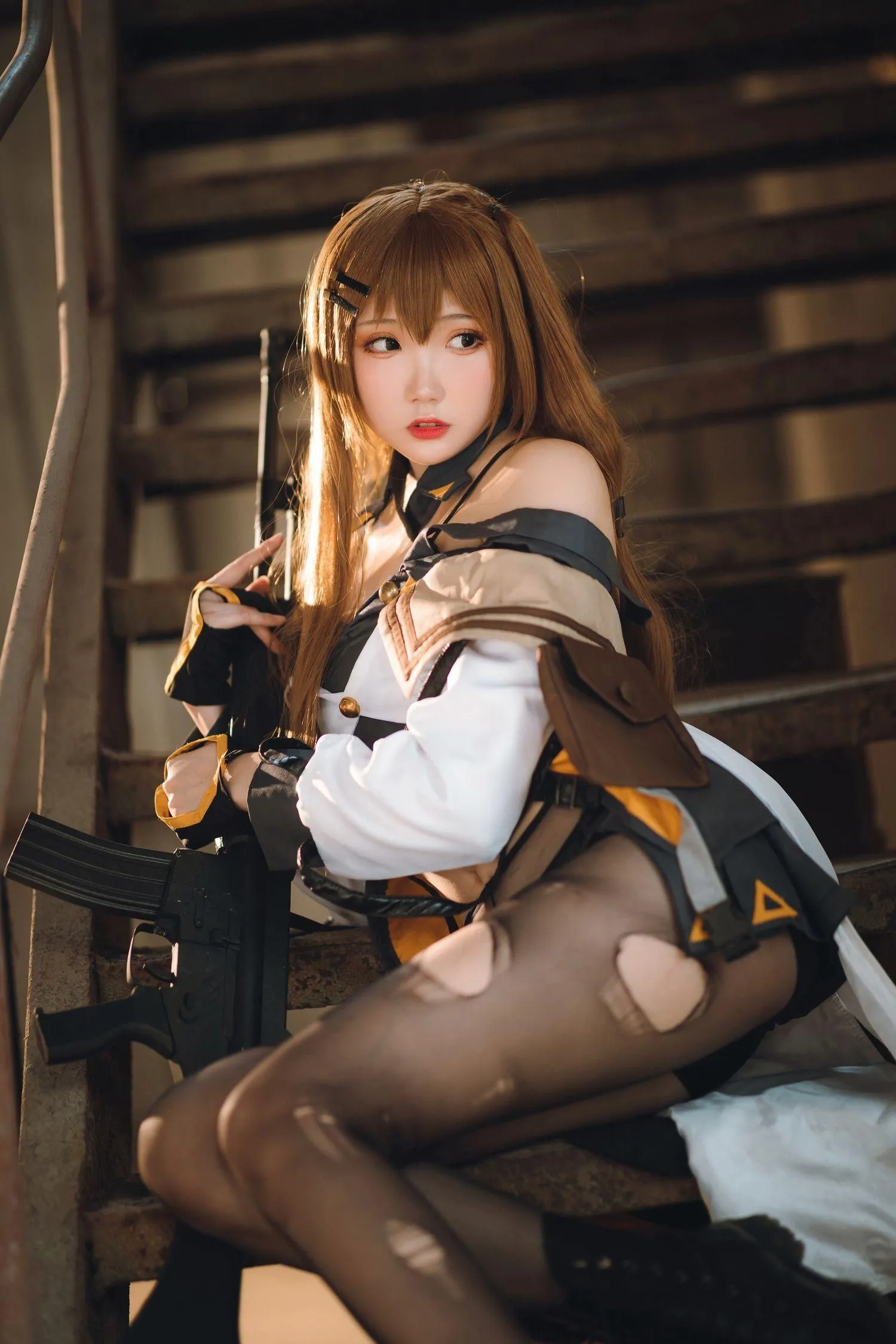 瓜希酱 NO.043 K2 [24P]插图9