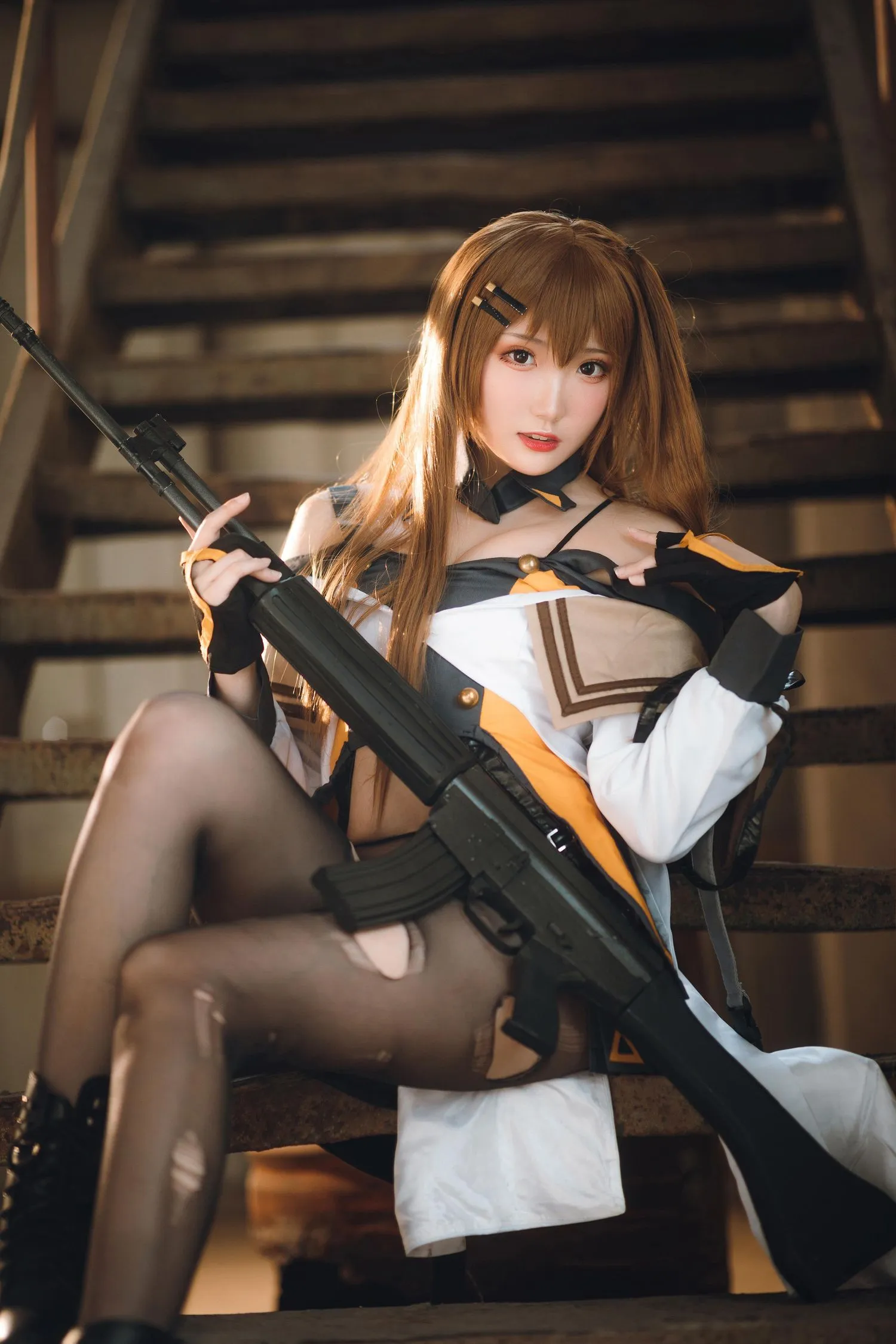 瓜希酱 NO.043 K2 [24P]插图