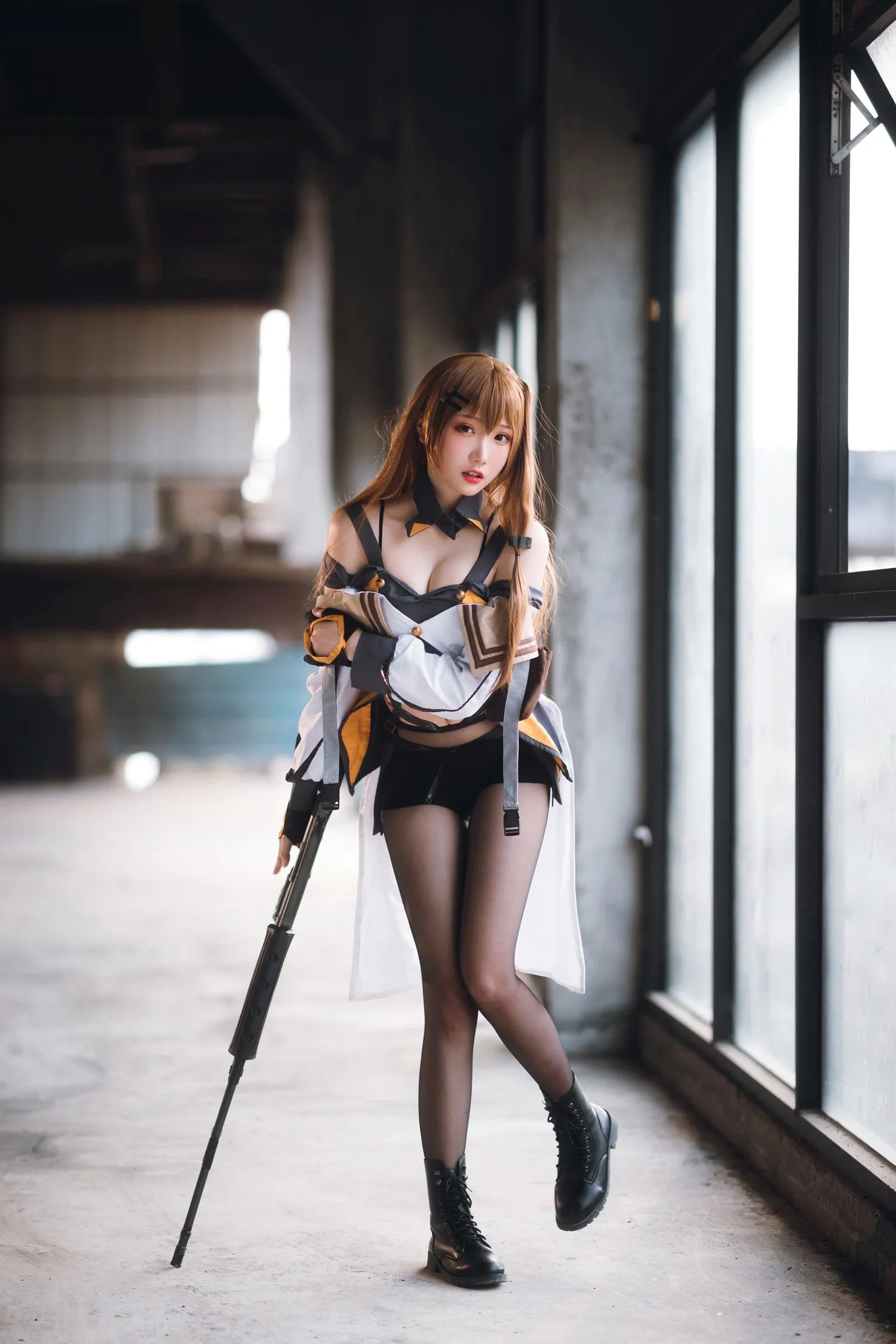 瓜希酱 NO.043 K2 [24P]插图1