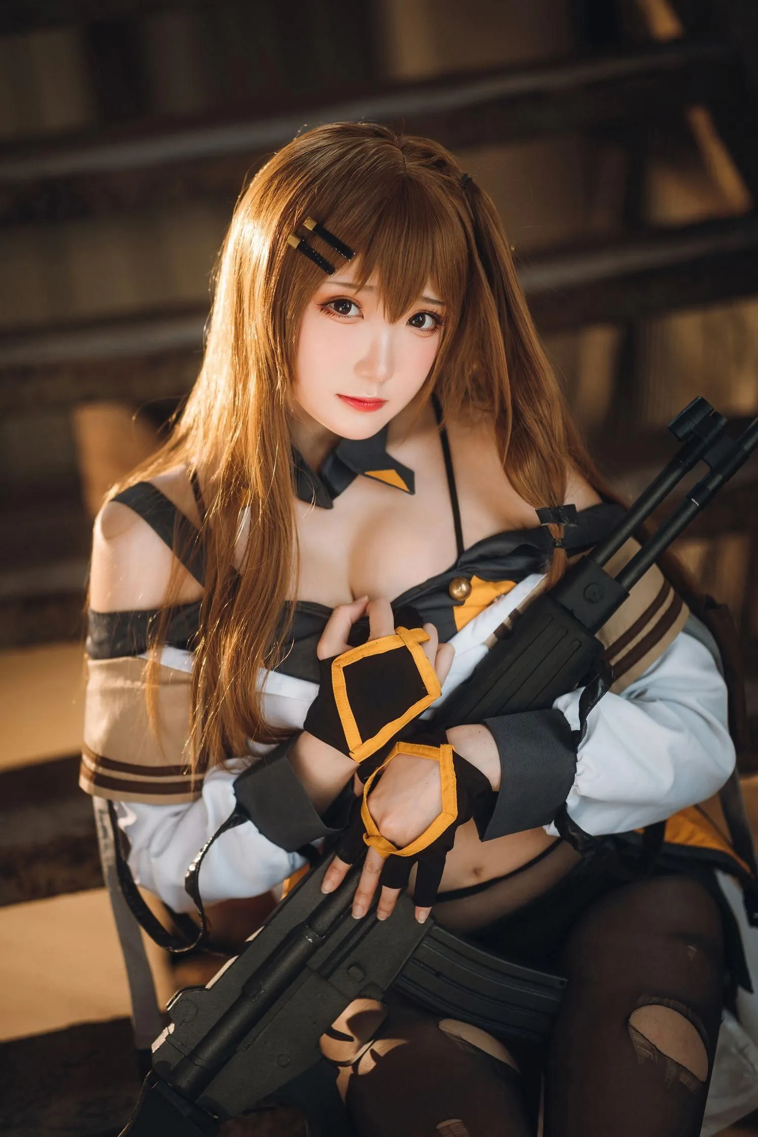 瓜希酱 NO.043 K2 [24P]插图2