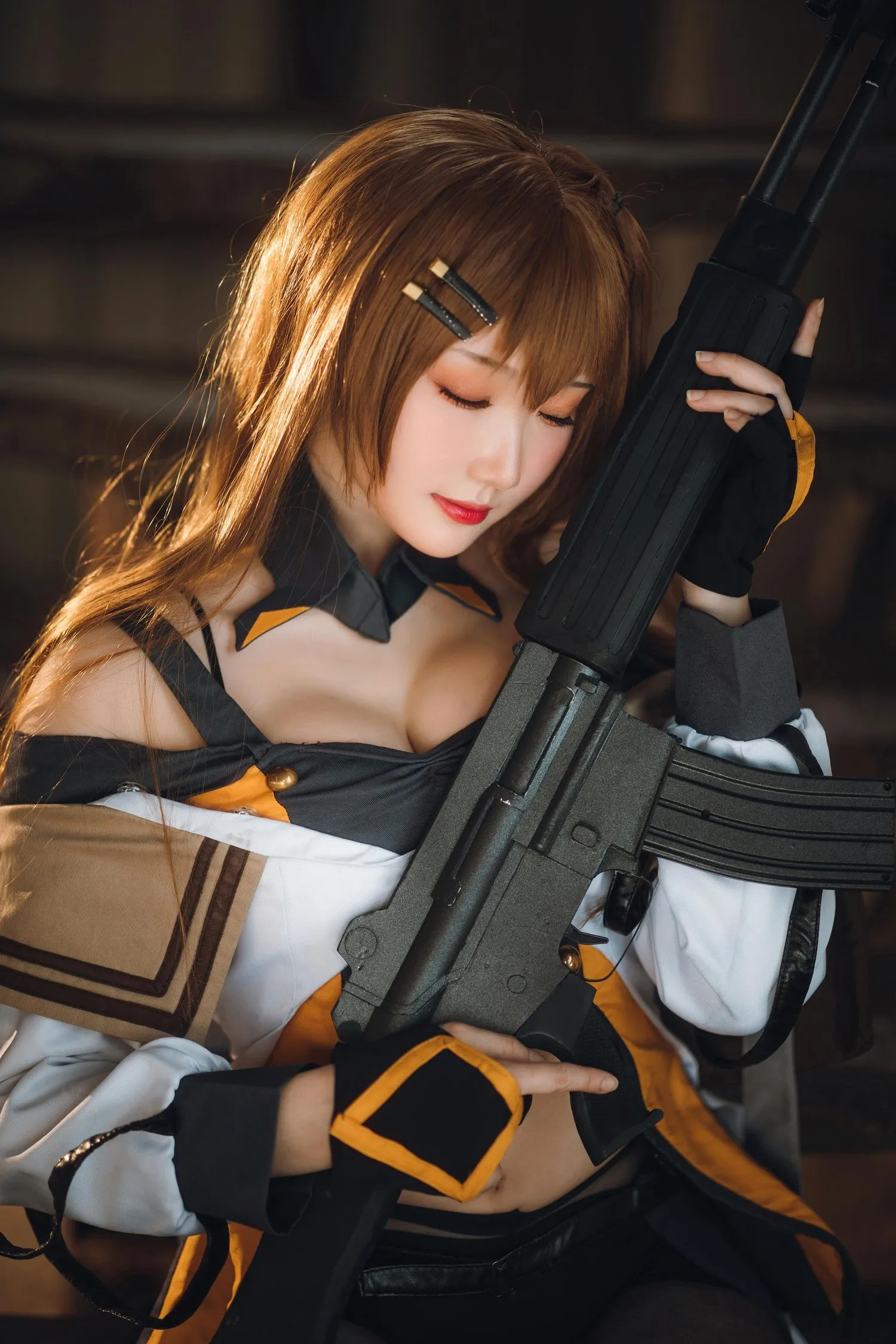 瓜希酱 NO.043 K2 [24P]插图3