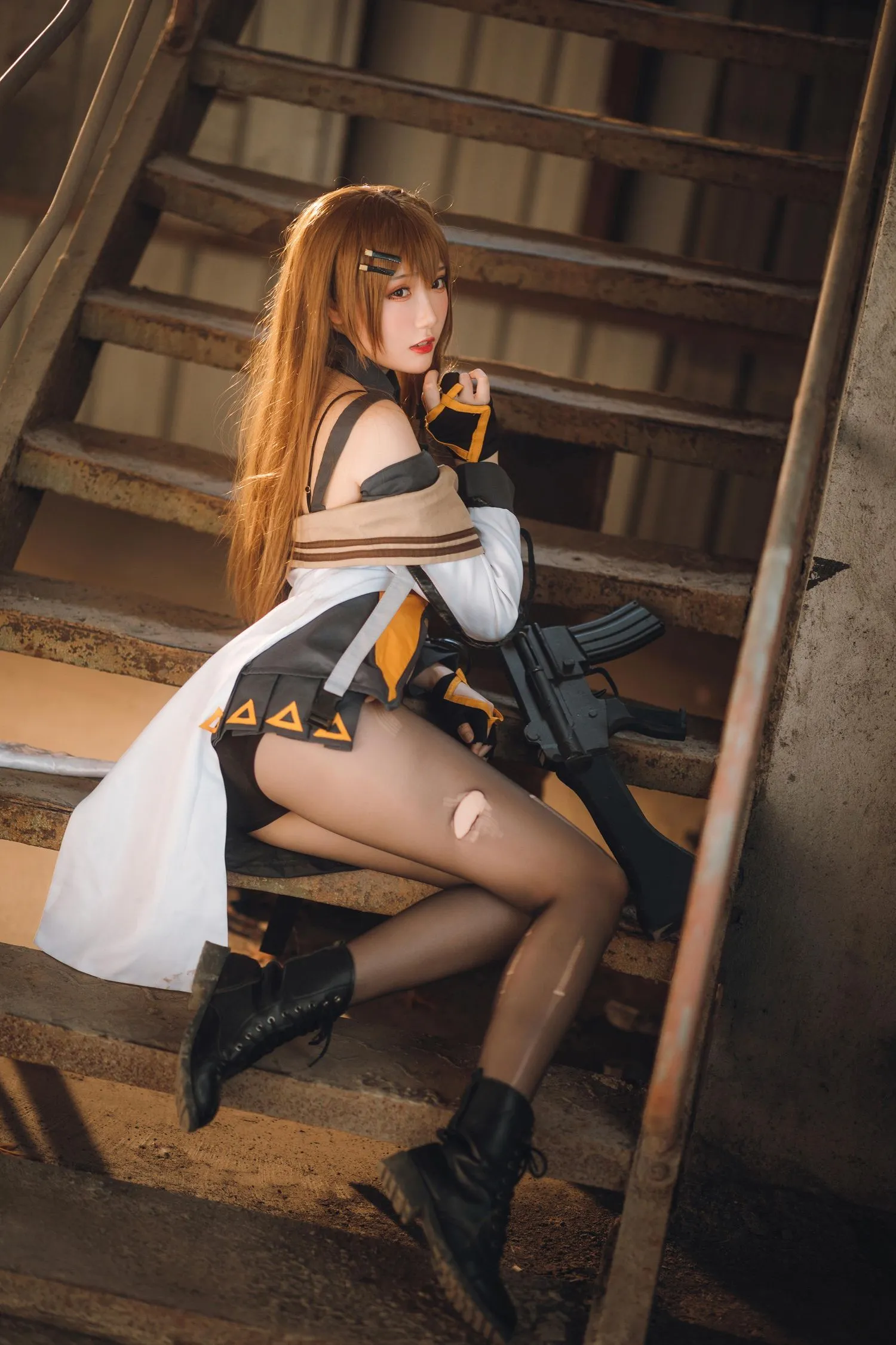 瓜希酱 NO.043 K2 [24P]插图4