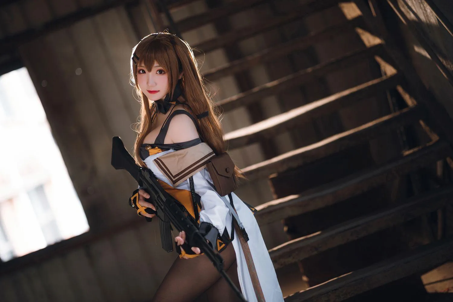 瓜希酱 NO.043 K2 [24P]插图1