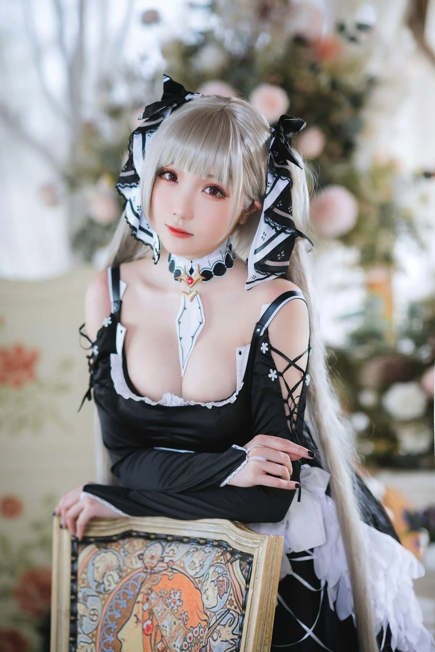 瓜希酱 NO.058 碧蓝航线 可畏 [20P]插图6