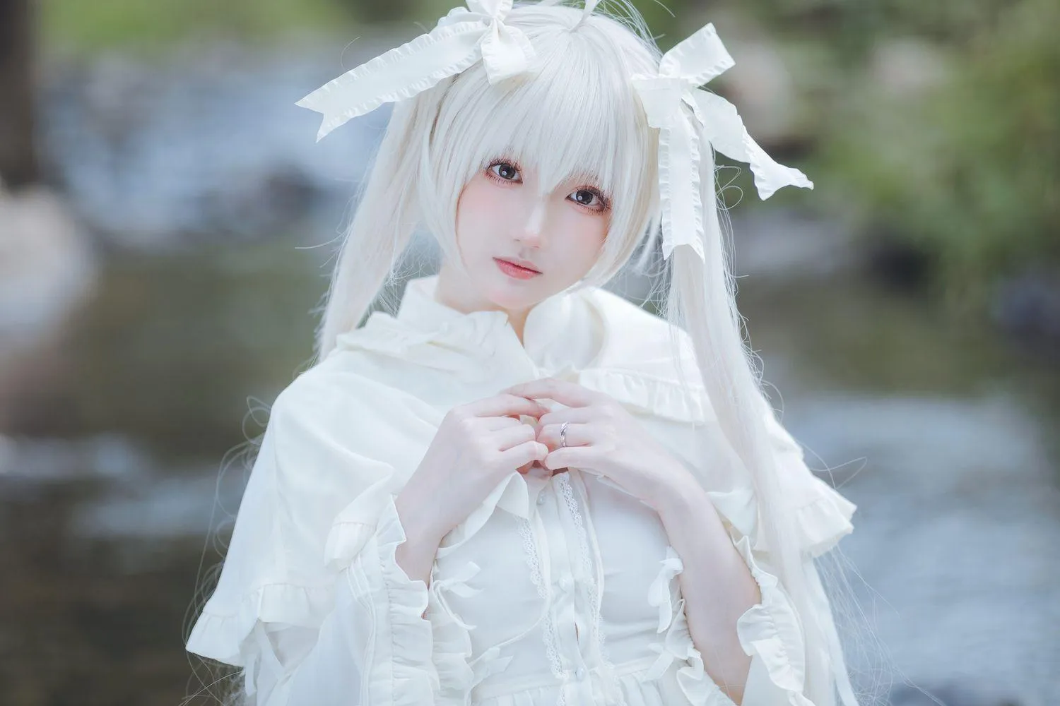 瓜希酱 NO.064 春日野穹 [25P]插图8