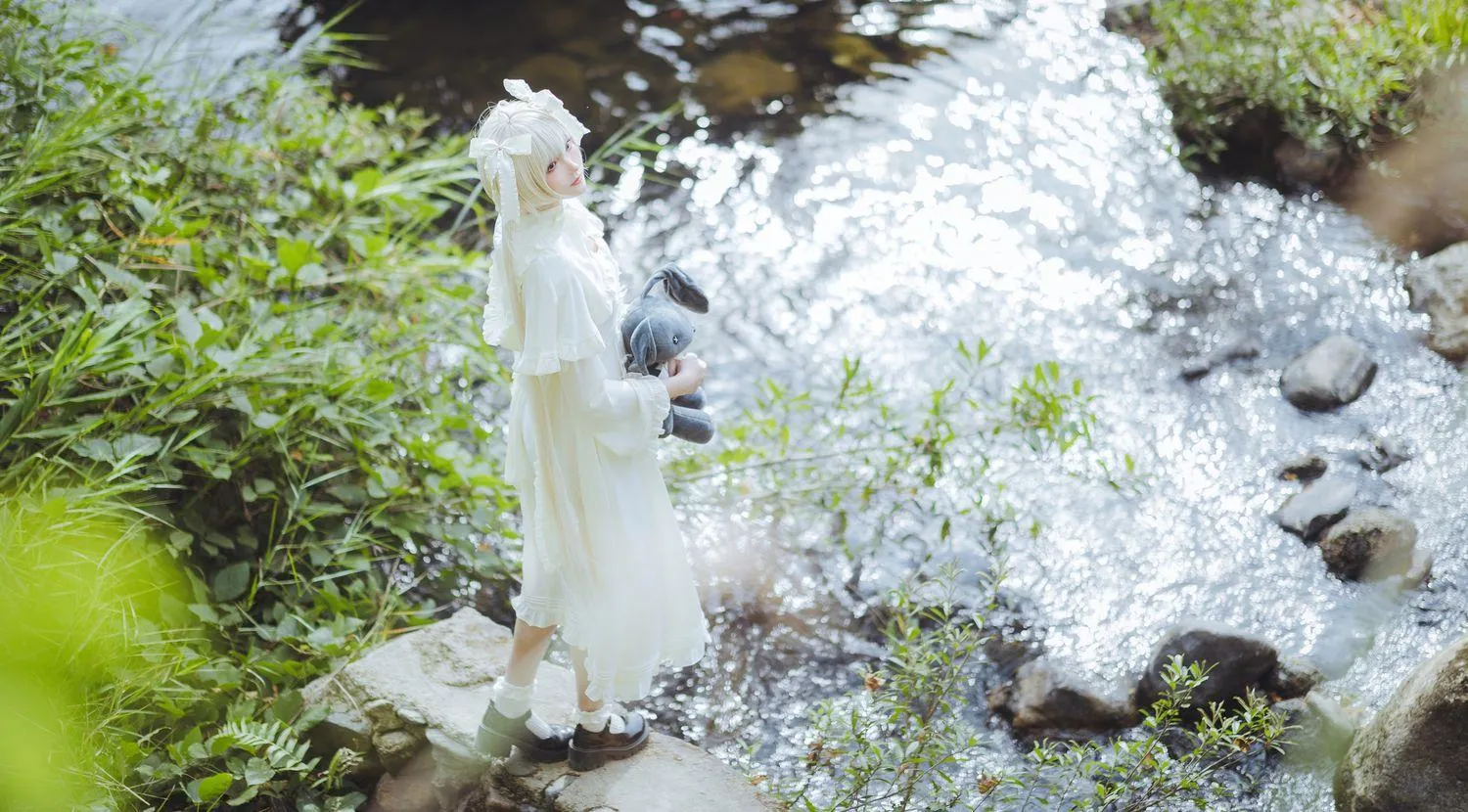 瓜希酱 NO.064 春日野穹 [25P]插图3