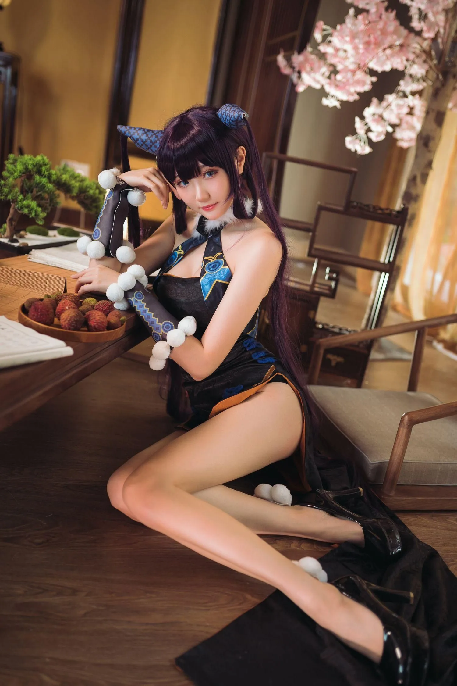 瓜希酱 NO.072 杨贵妃 [28P]插图5