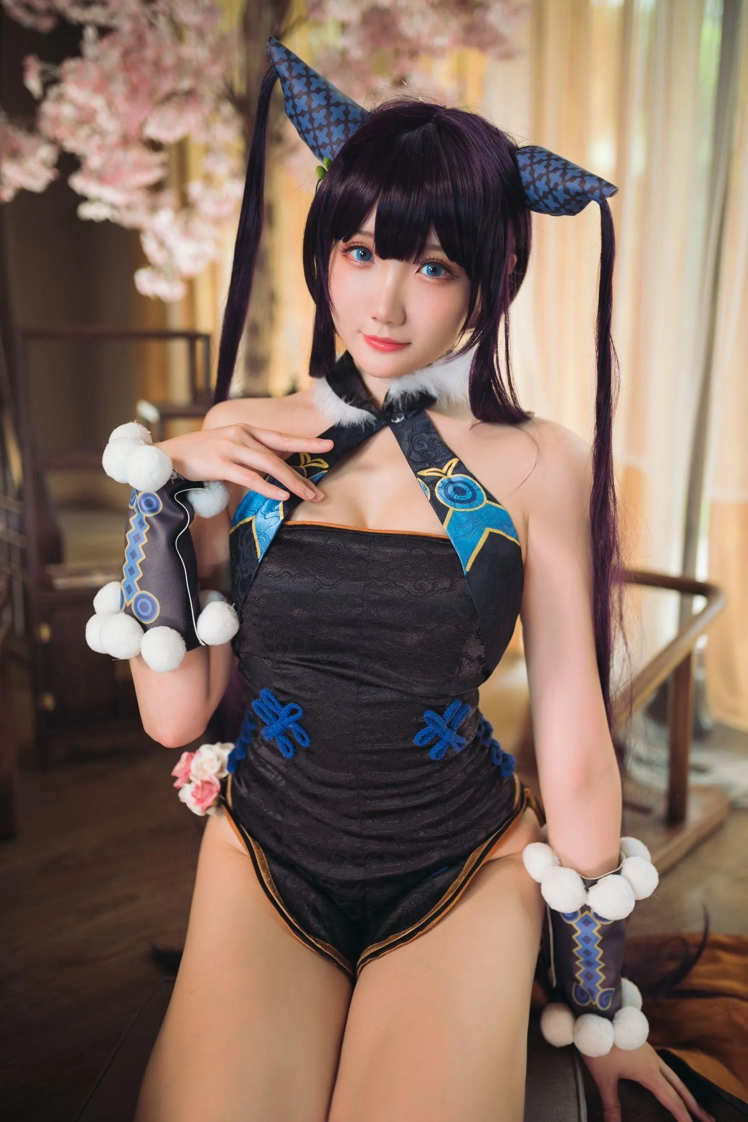 瓜希酱 NO.072 杨贵妃 [28P]插图7