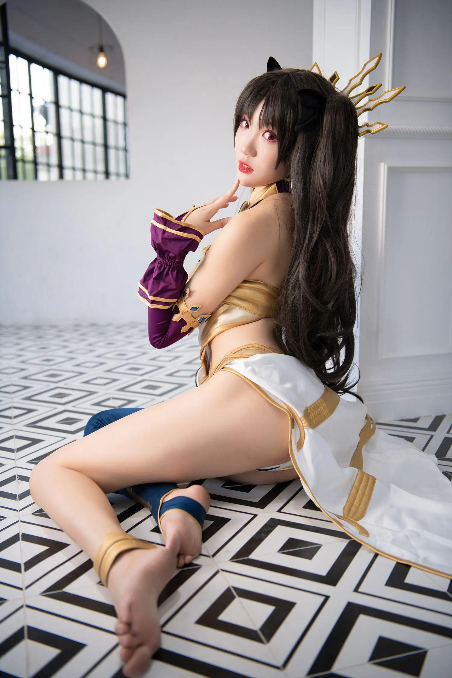 瓜希酱 NO.073 伊什塔尔 [22P]插图6