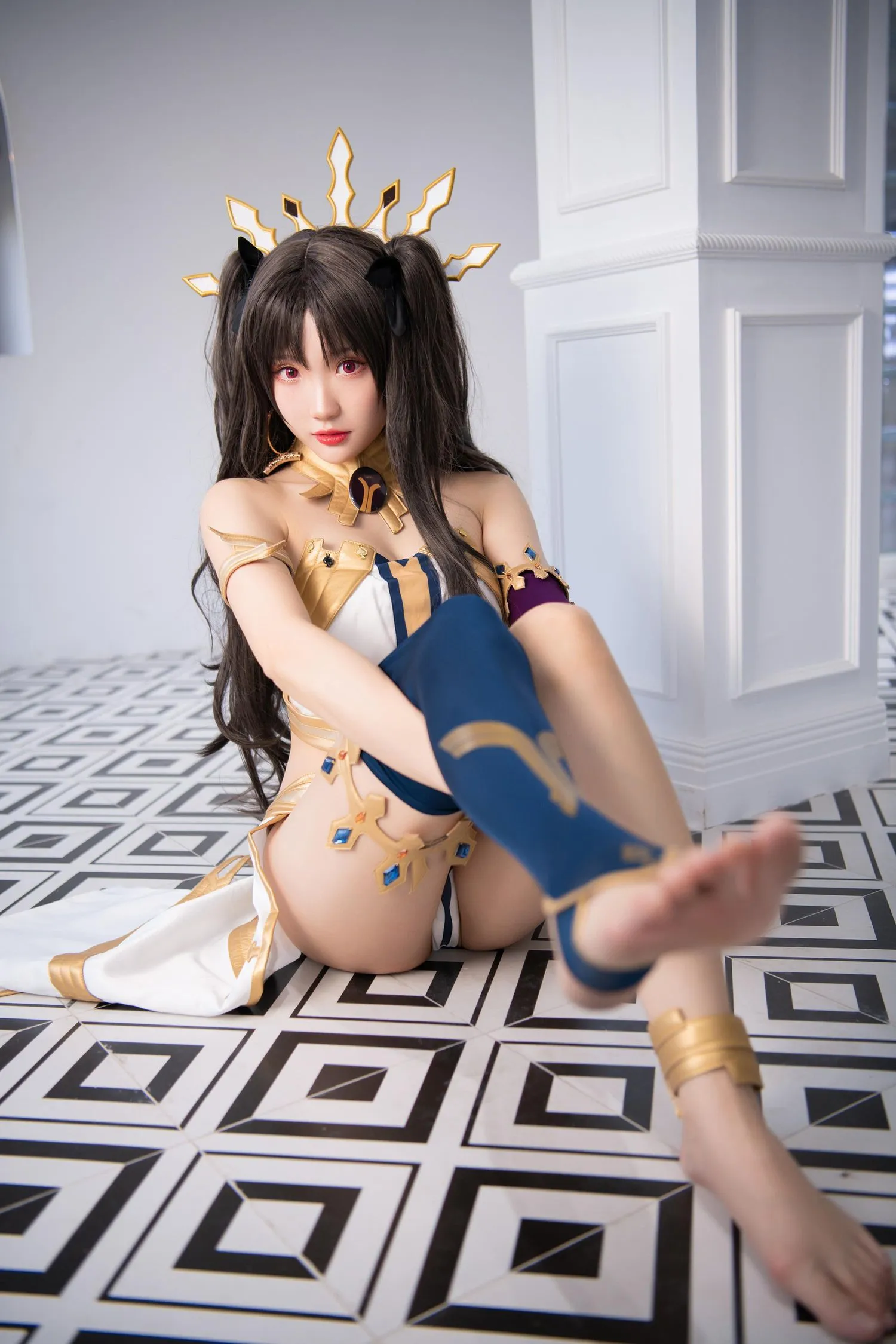 瓜希酱 NO.073 伊什塔尔 [22P]插图7