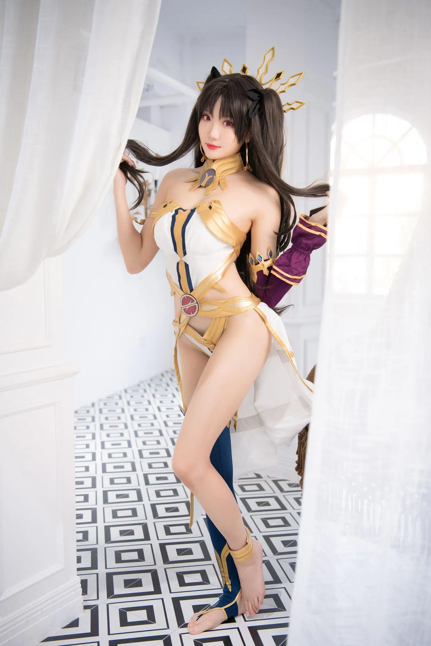 瓜希酱 NO.073 伊什塔尔 [22P]插图8