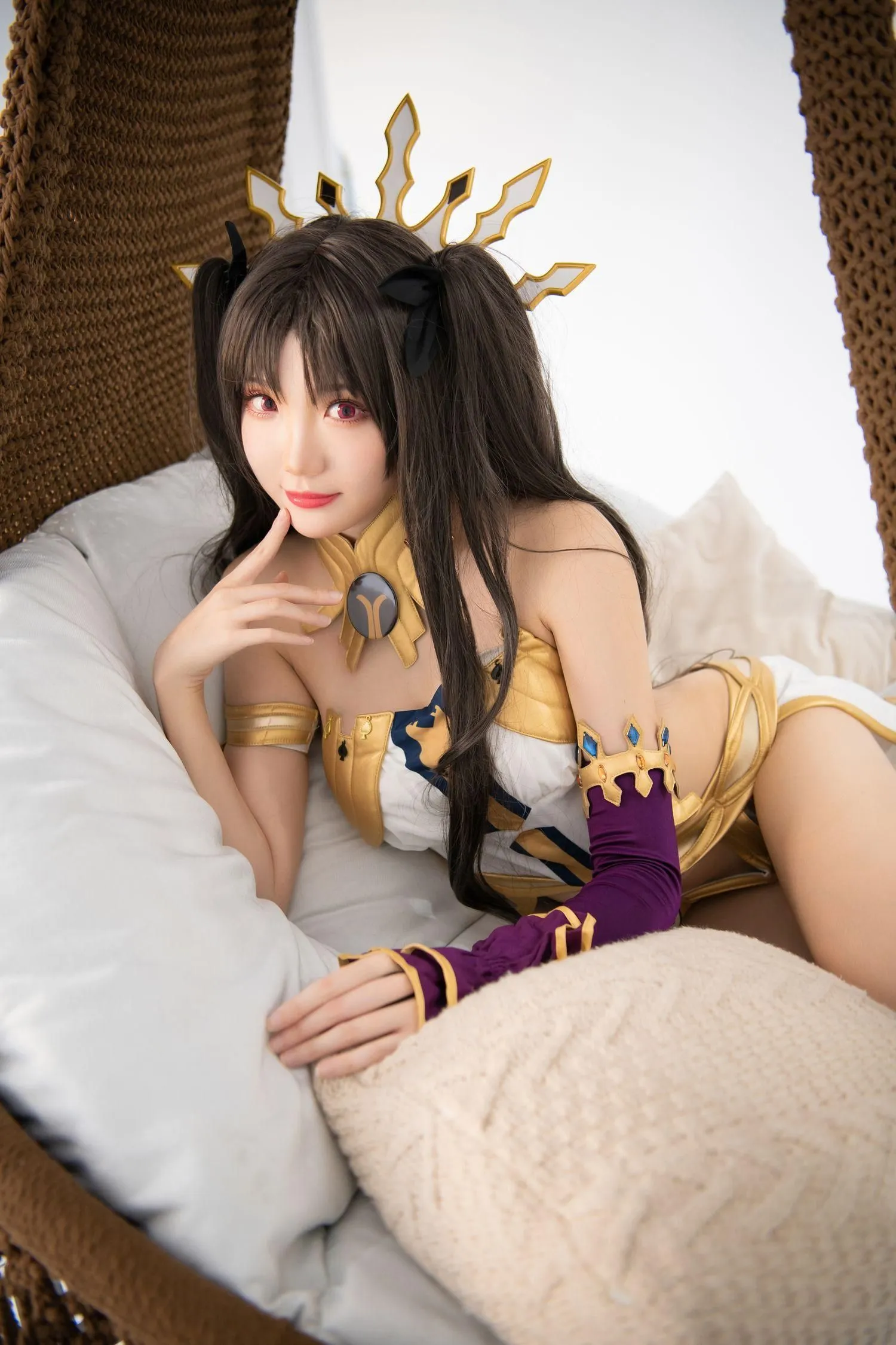 瓜希酱 NO.073 伊什塔尔 [22P]插图