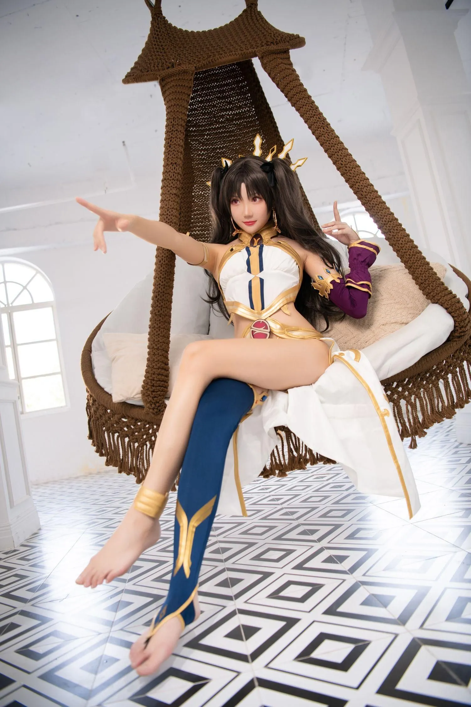 瓜希酱 NO.073 伊什塔尔 [22P]插图1